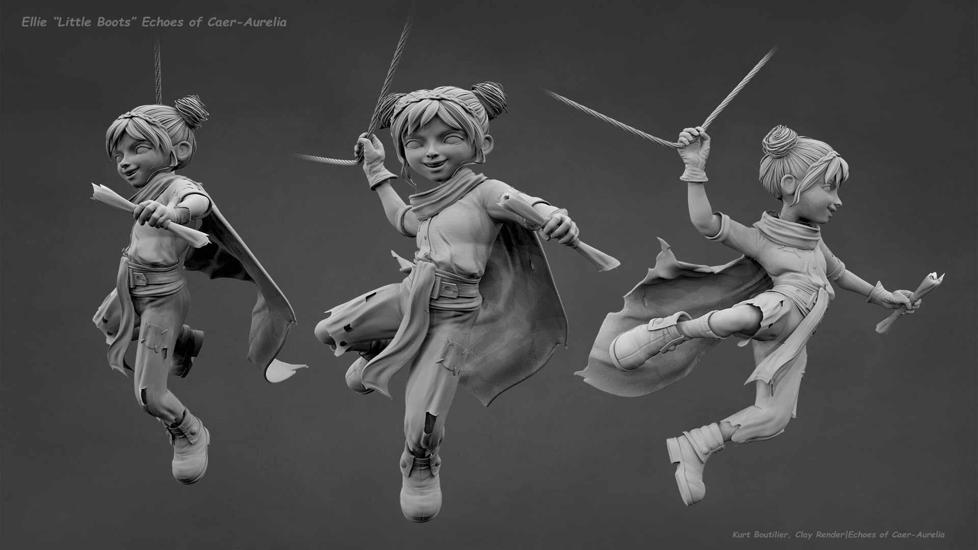 KurtBoutilier-ClayRenders-Echoes-of-Caer-Aurelia