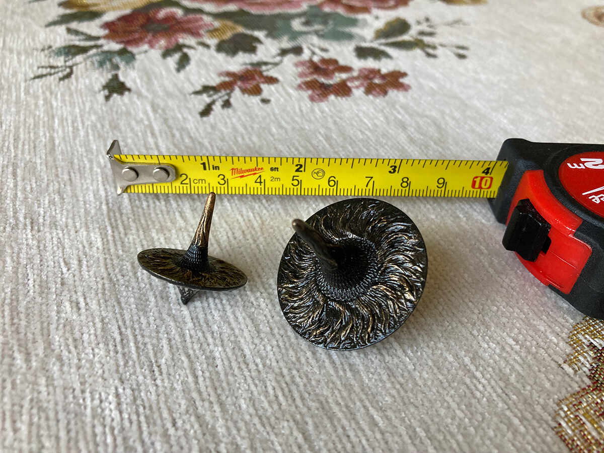 Spinning Top - Custom 1