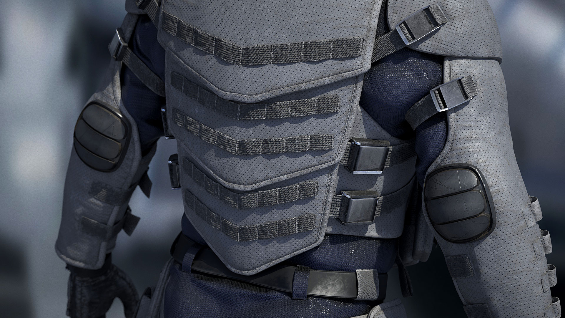 12-cosmic-warrior-realtime-character-model