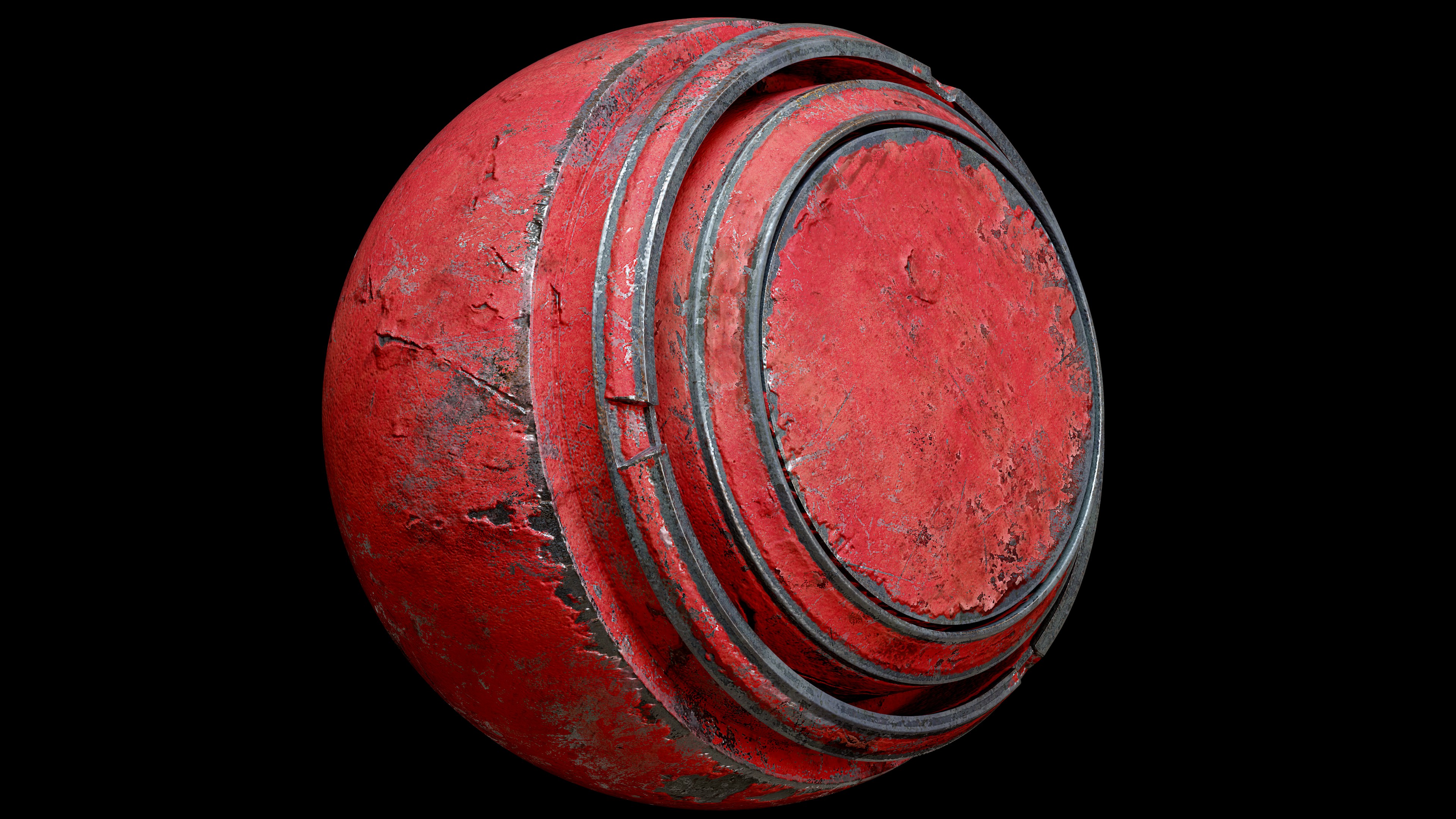JR_painted metal_red_02