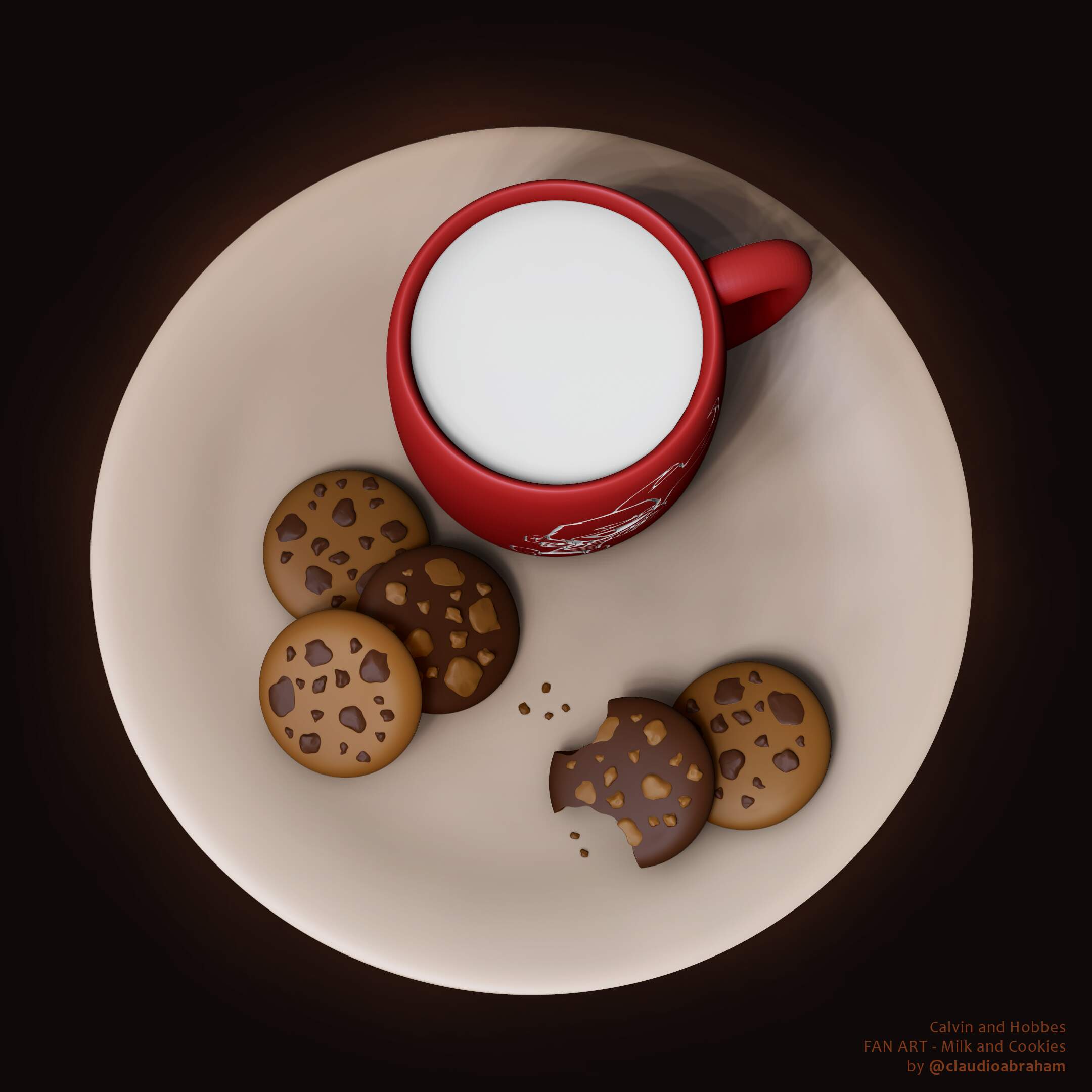 MilkAndCookies - 191g - Soulbonding Render - Color - Cust1 - Signed