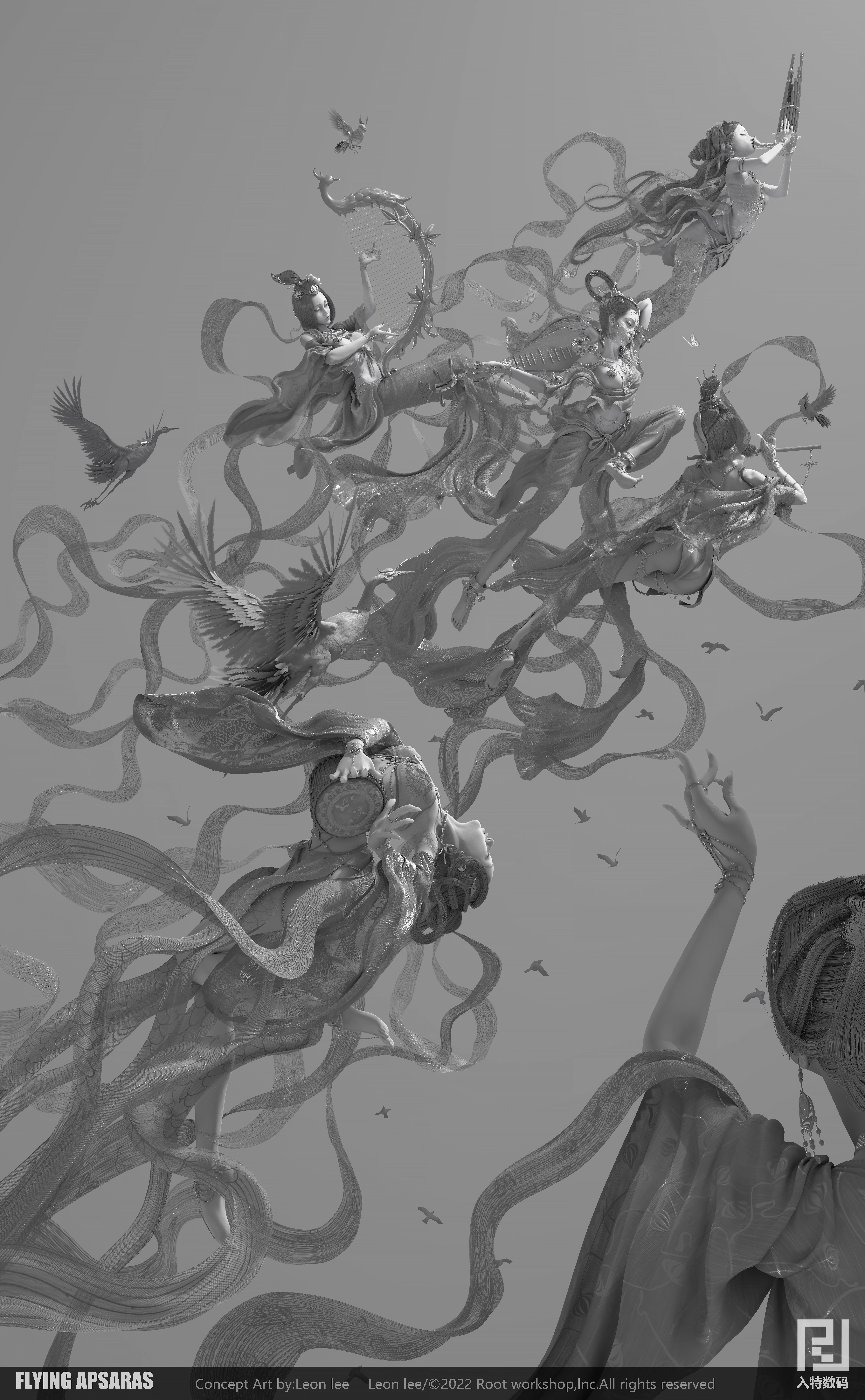 素模1_入特数码