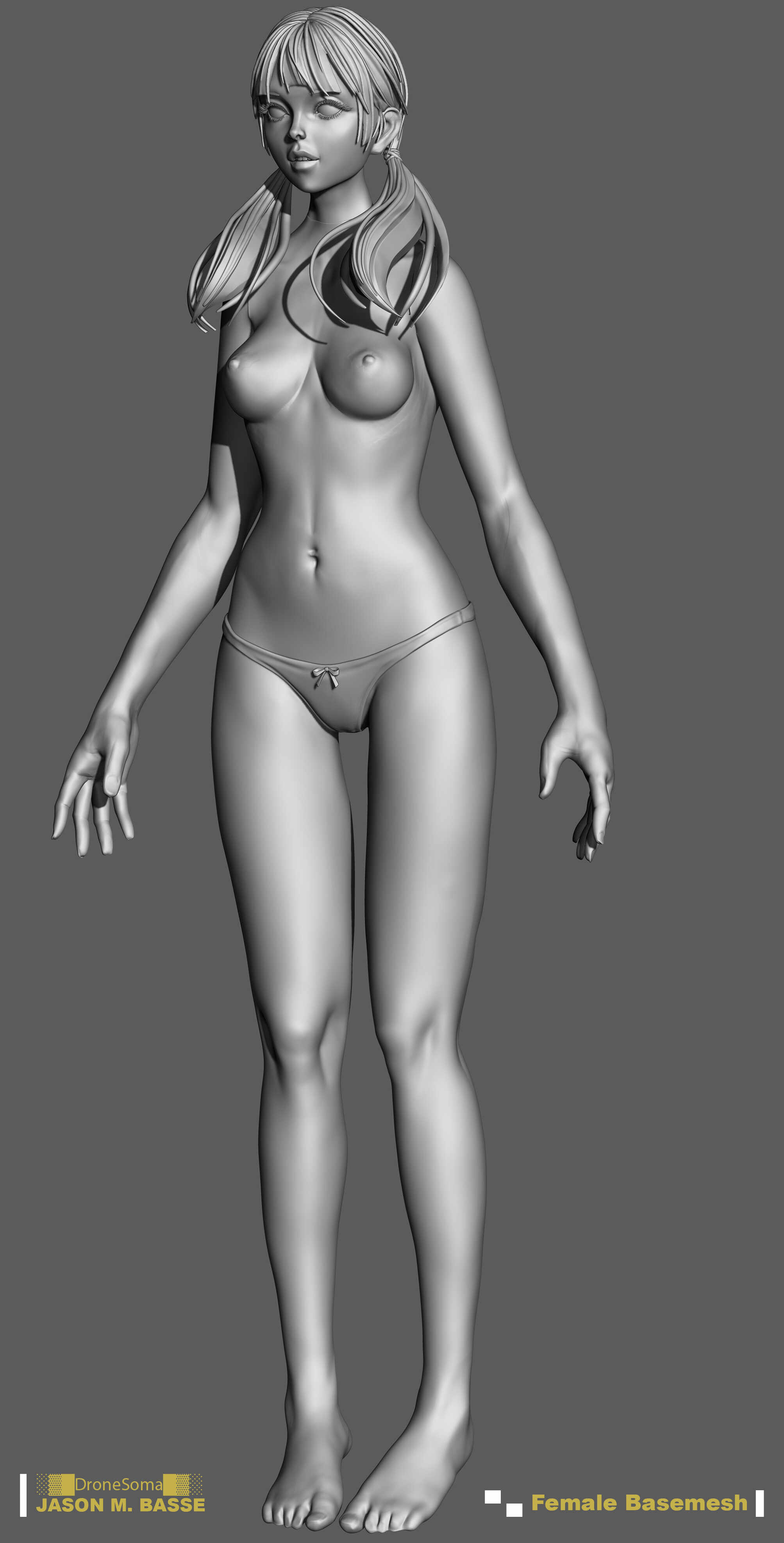 Basemesh_Shaded_Side_Render