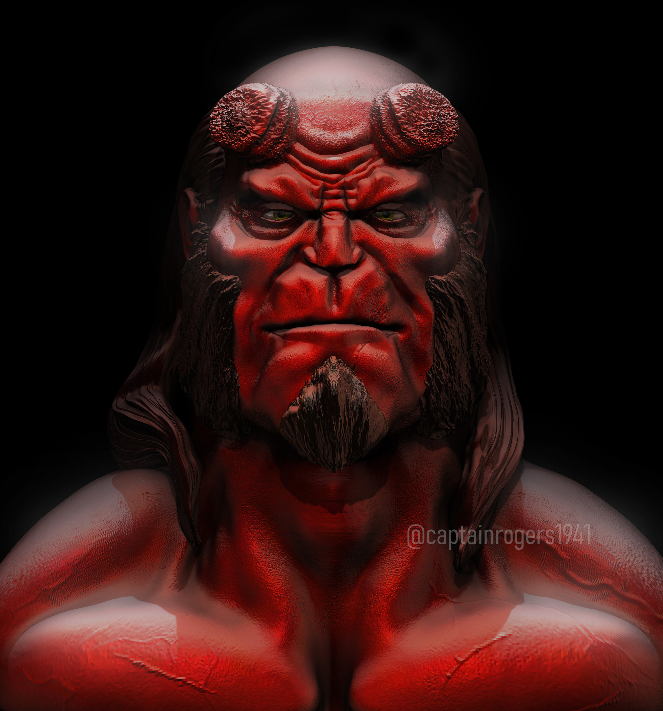 Hellboy 4