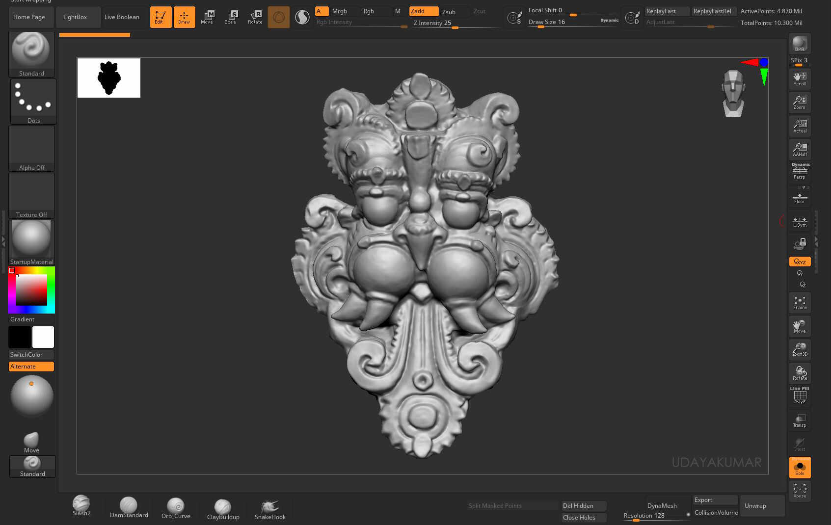 Zbrush