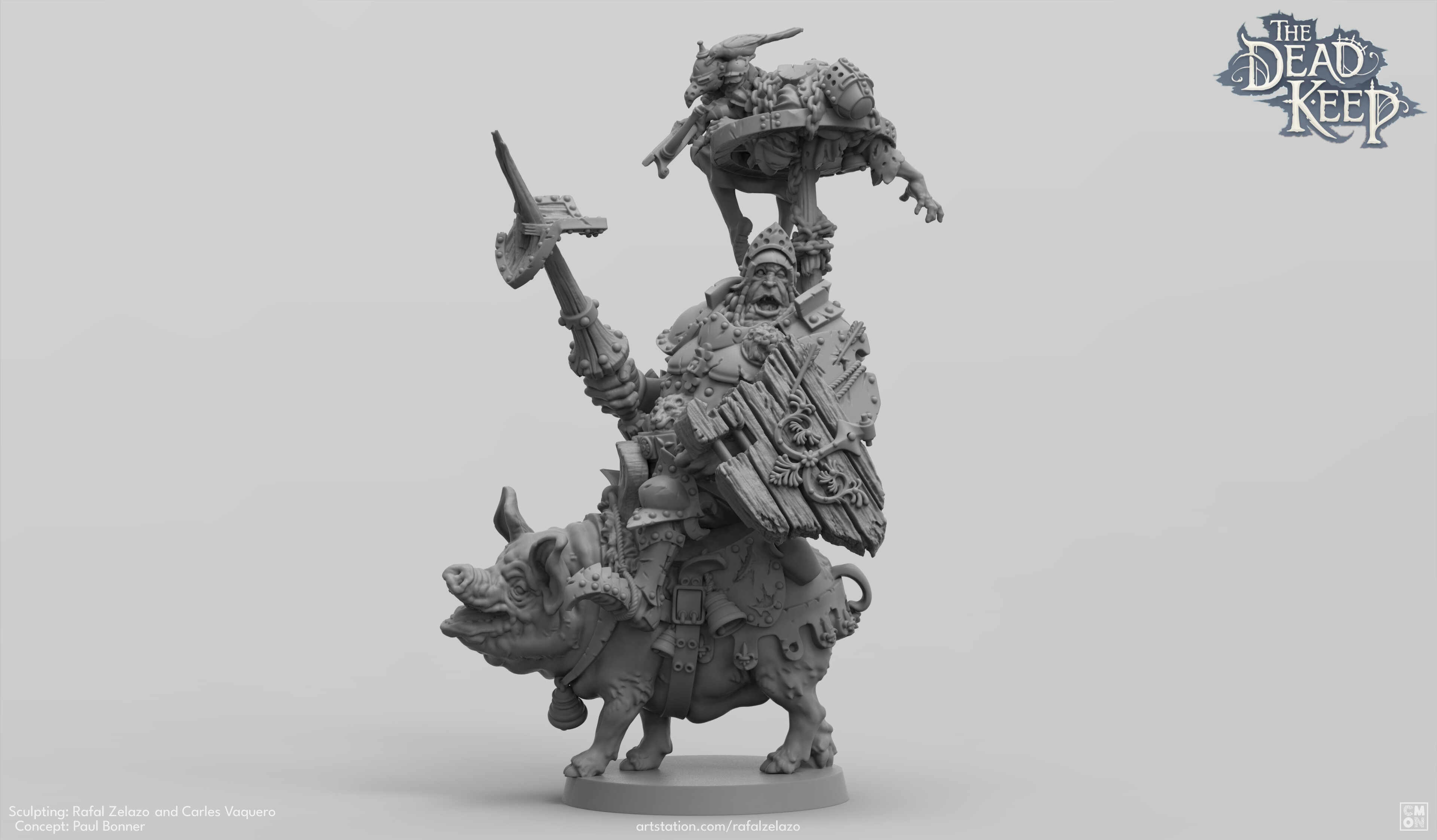 Warhog 2 01 + Carles Vaquero