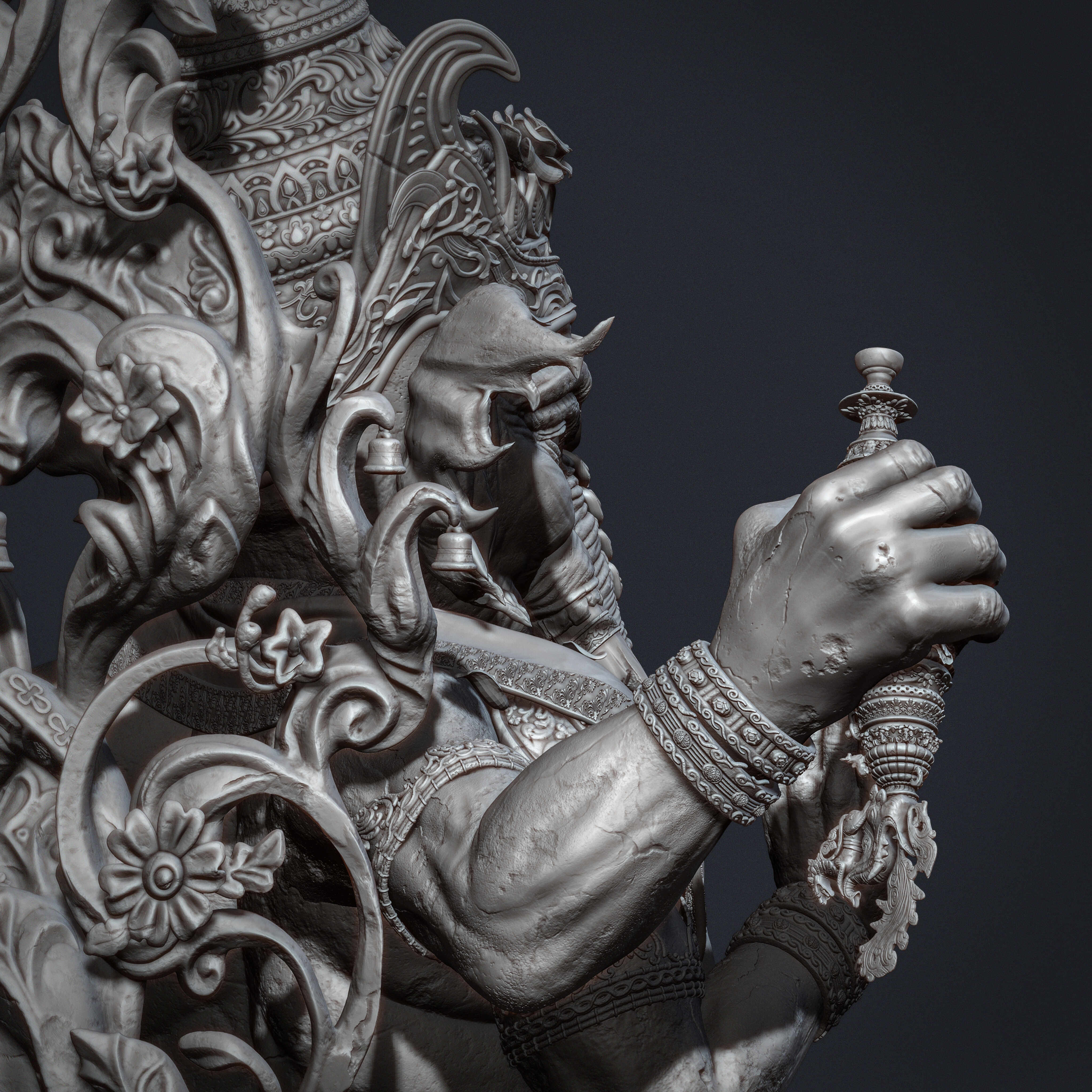 Lord_Ganesha_Composition_21