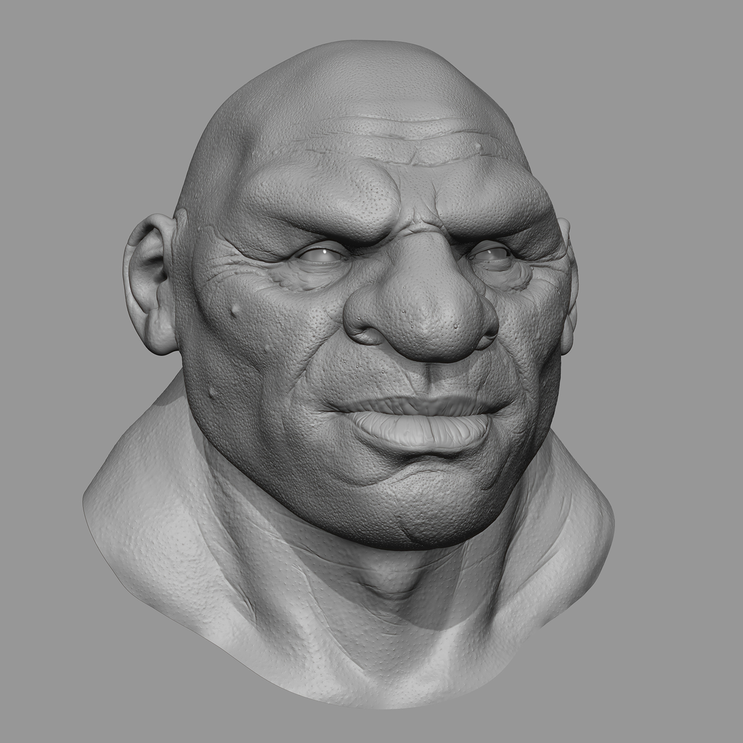 Render_Zbrush_Javierbenver