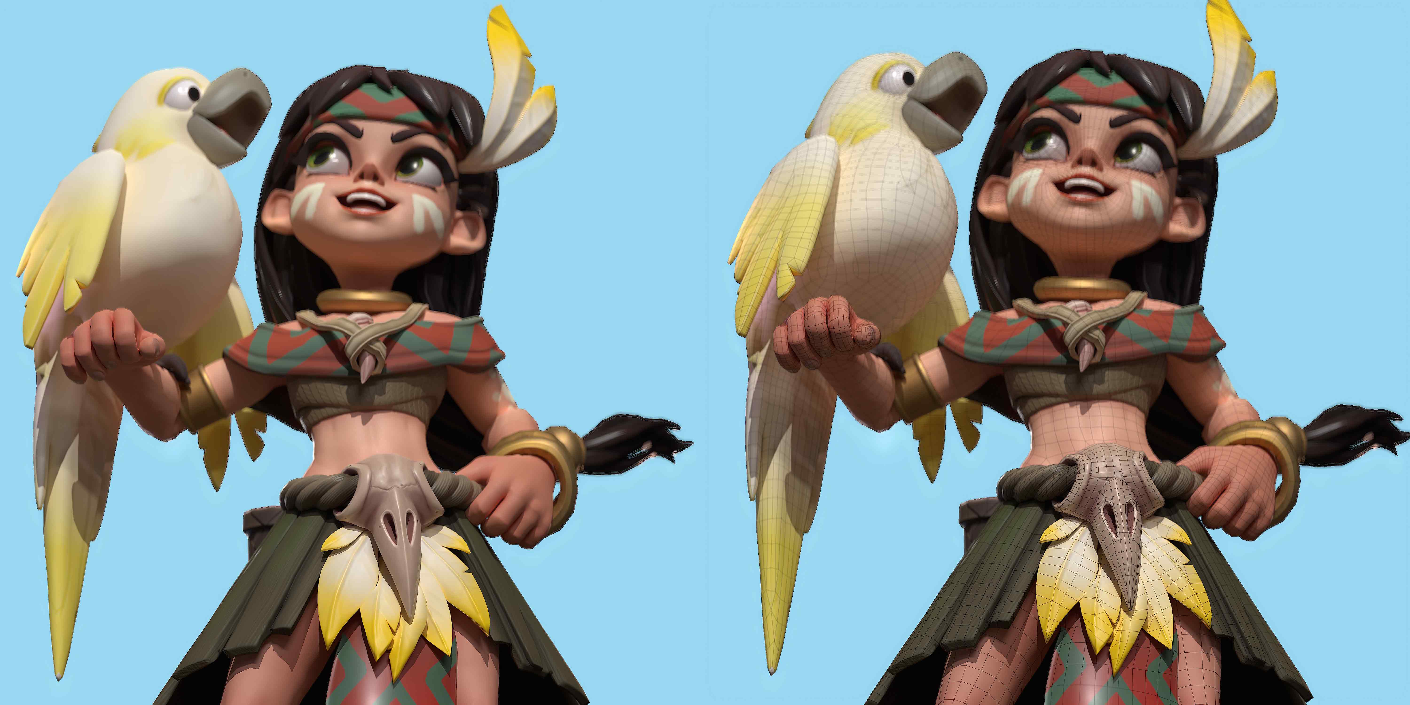 Colored_skull_closeup