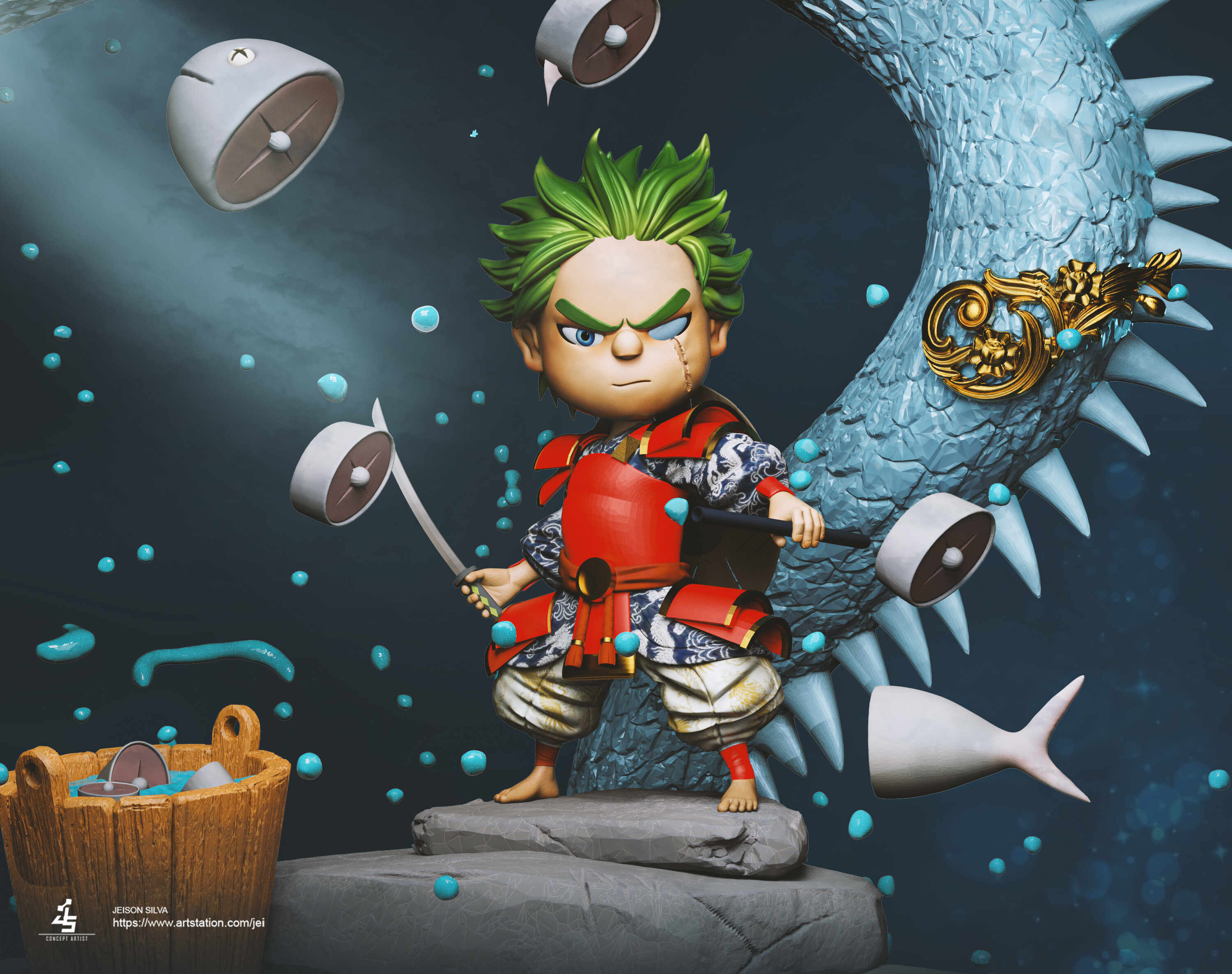 Render Final 3 Shiroi