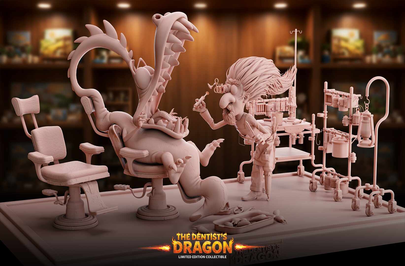 The_Dentist_Dragon_By_Julio_Benavides_021