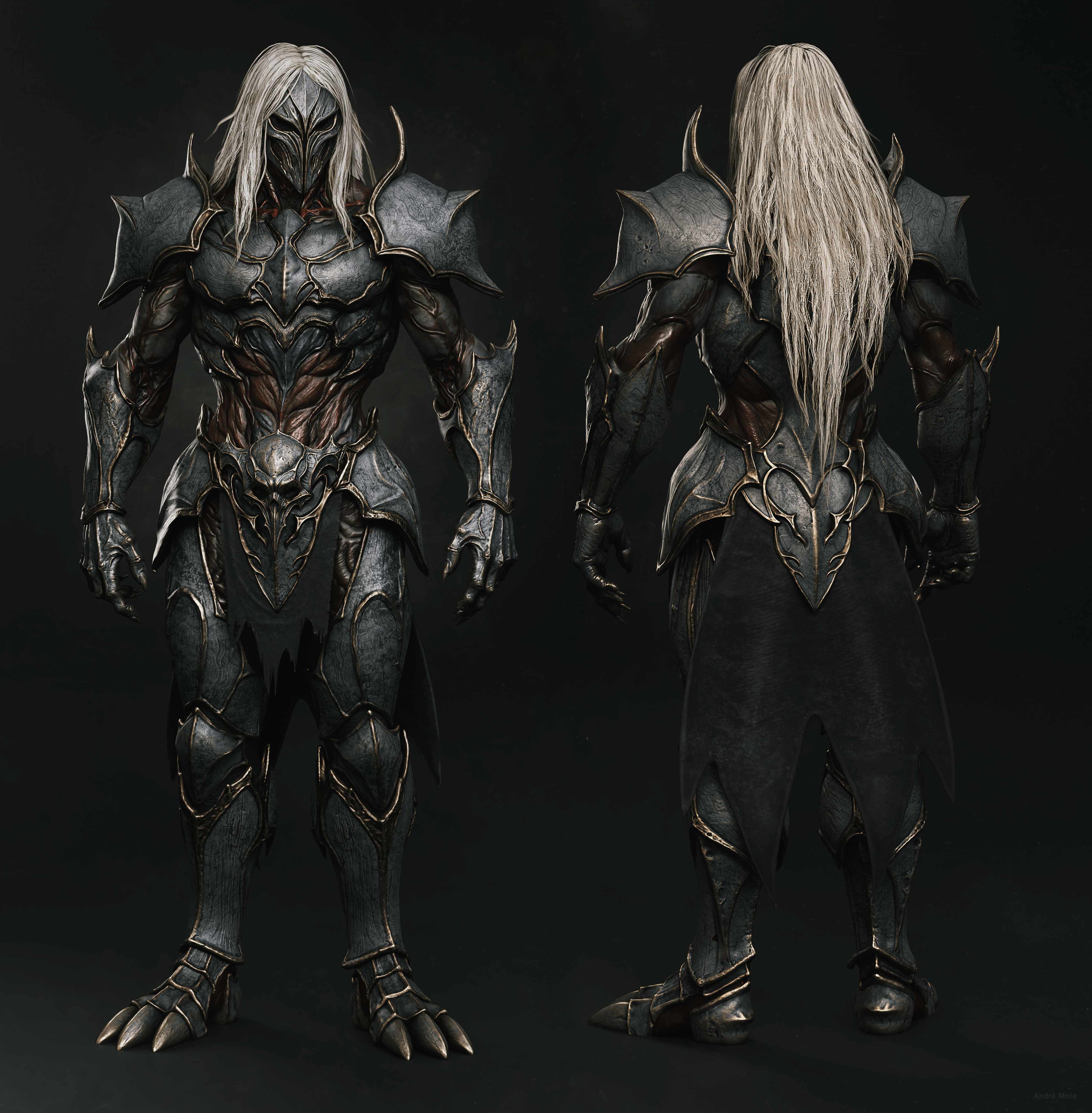 warrior_andre_mora_3D_360