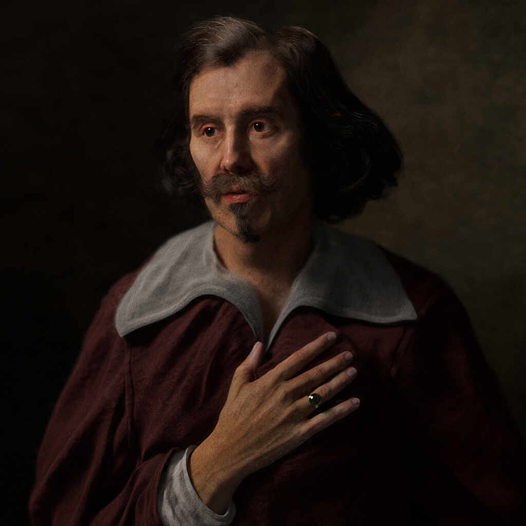 Bernini by vahid ahmadi 14