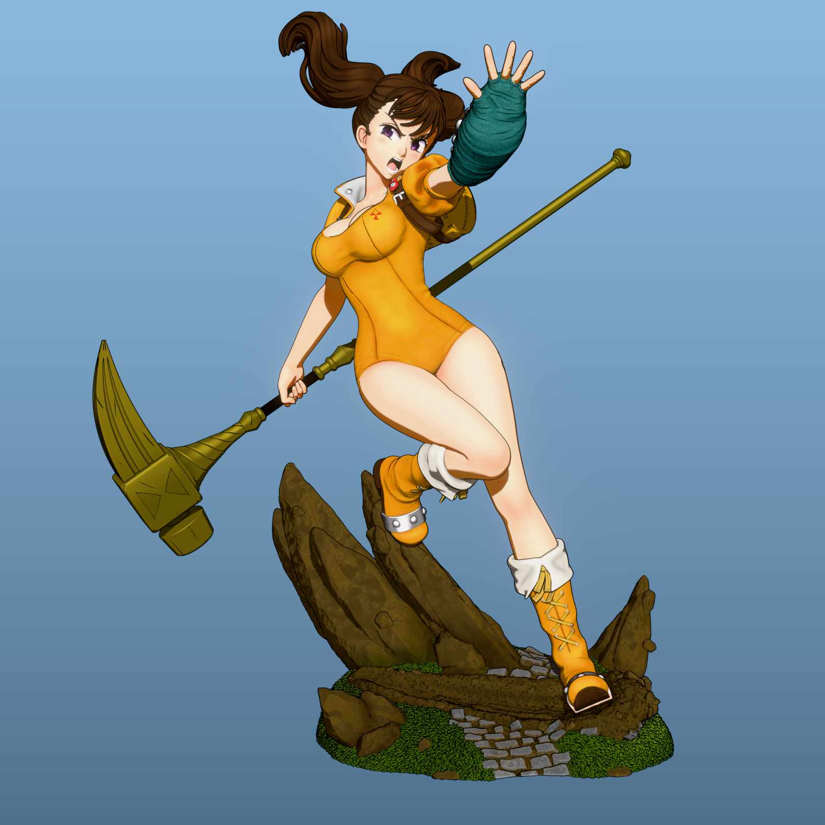 Blender Render Eevee