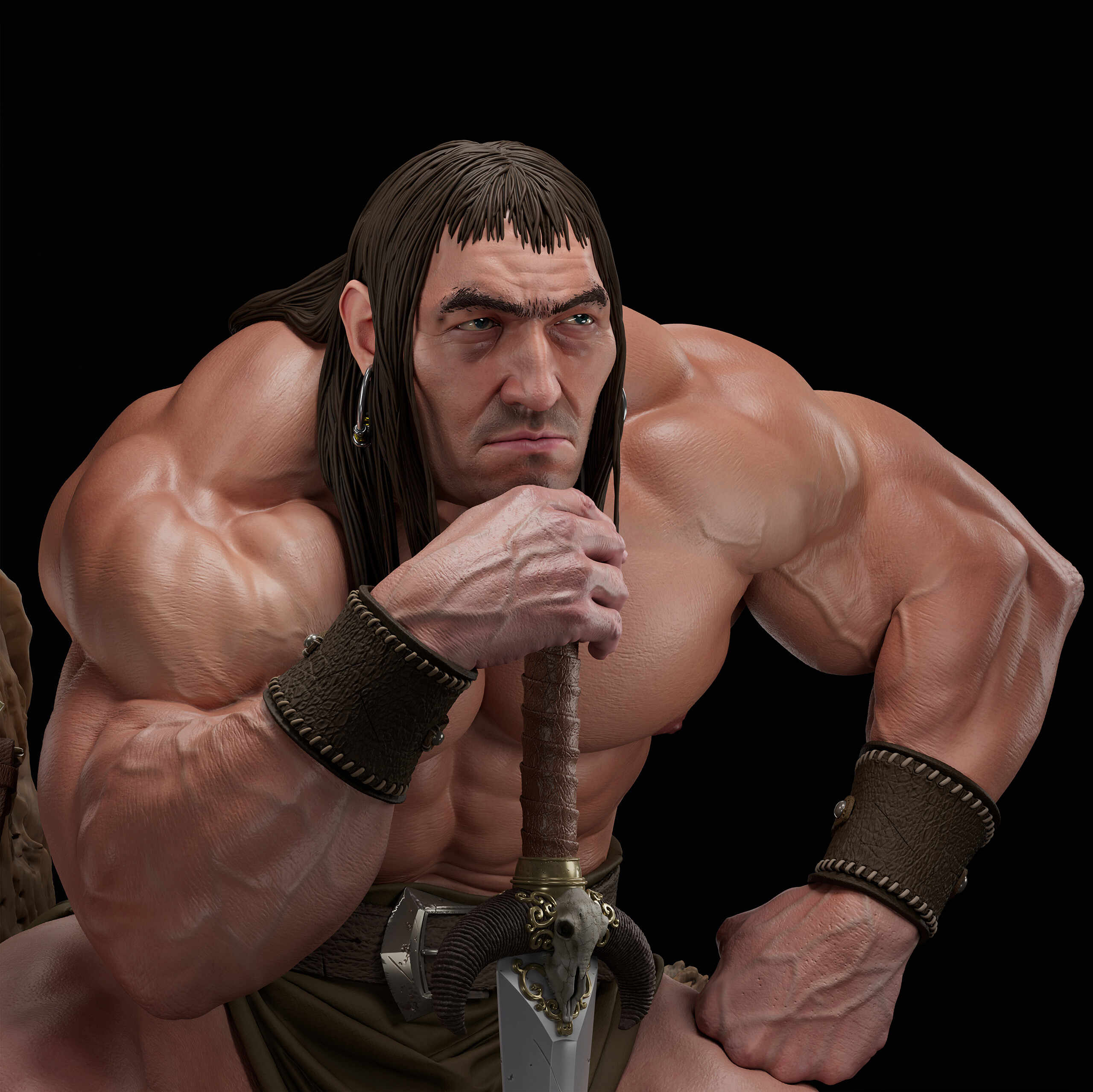 ConanTheCimmerianLazaroRamírez04