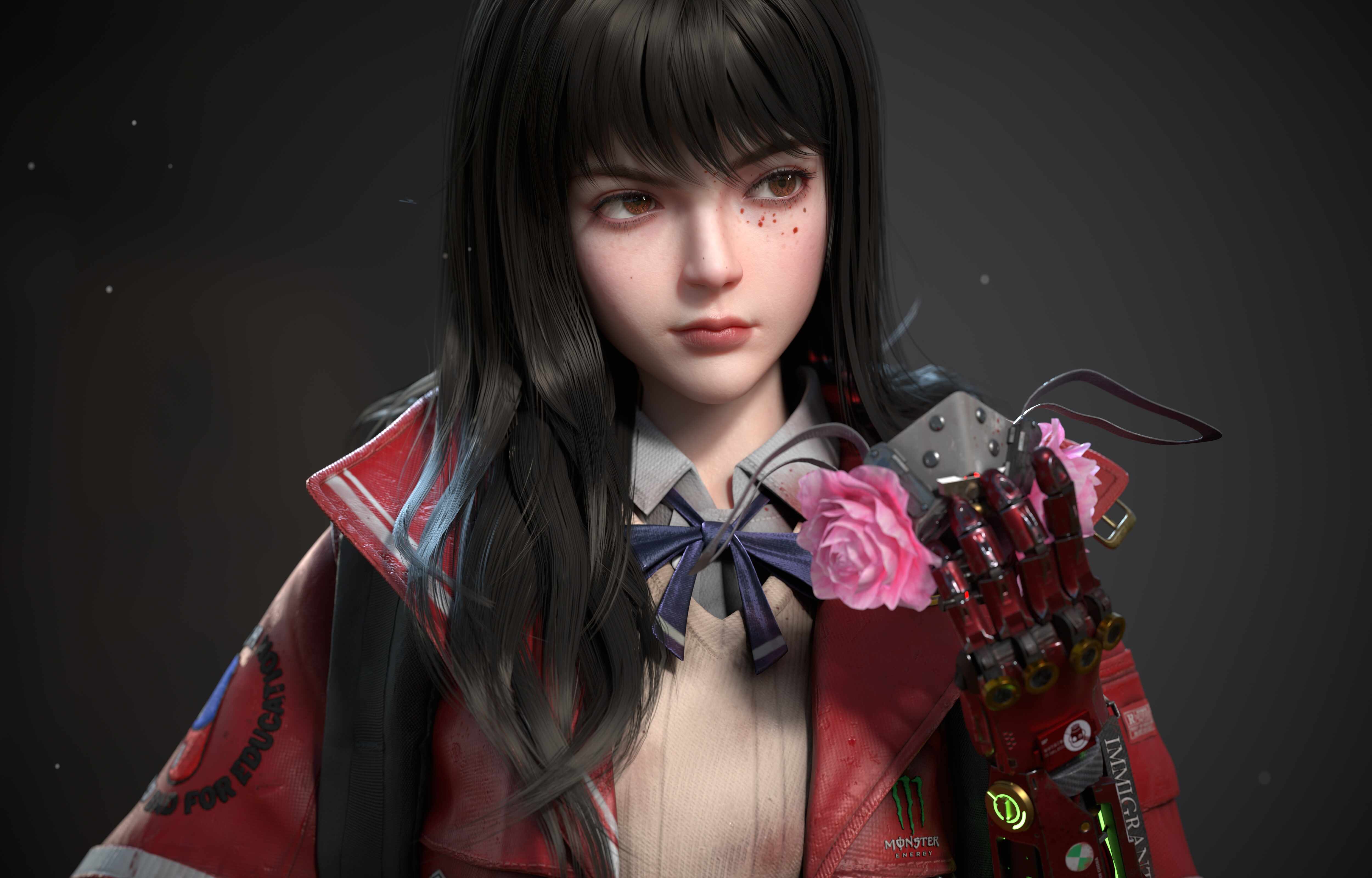 Untitled_Camera  mask off pose up 4