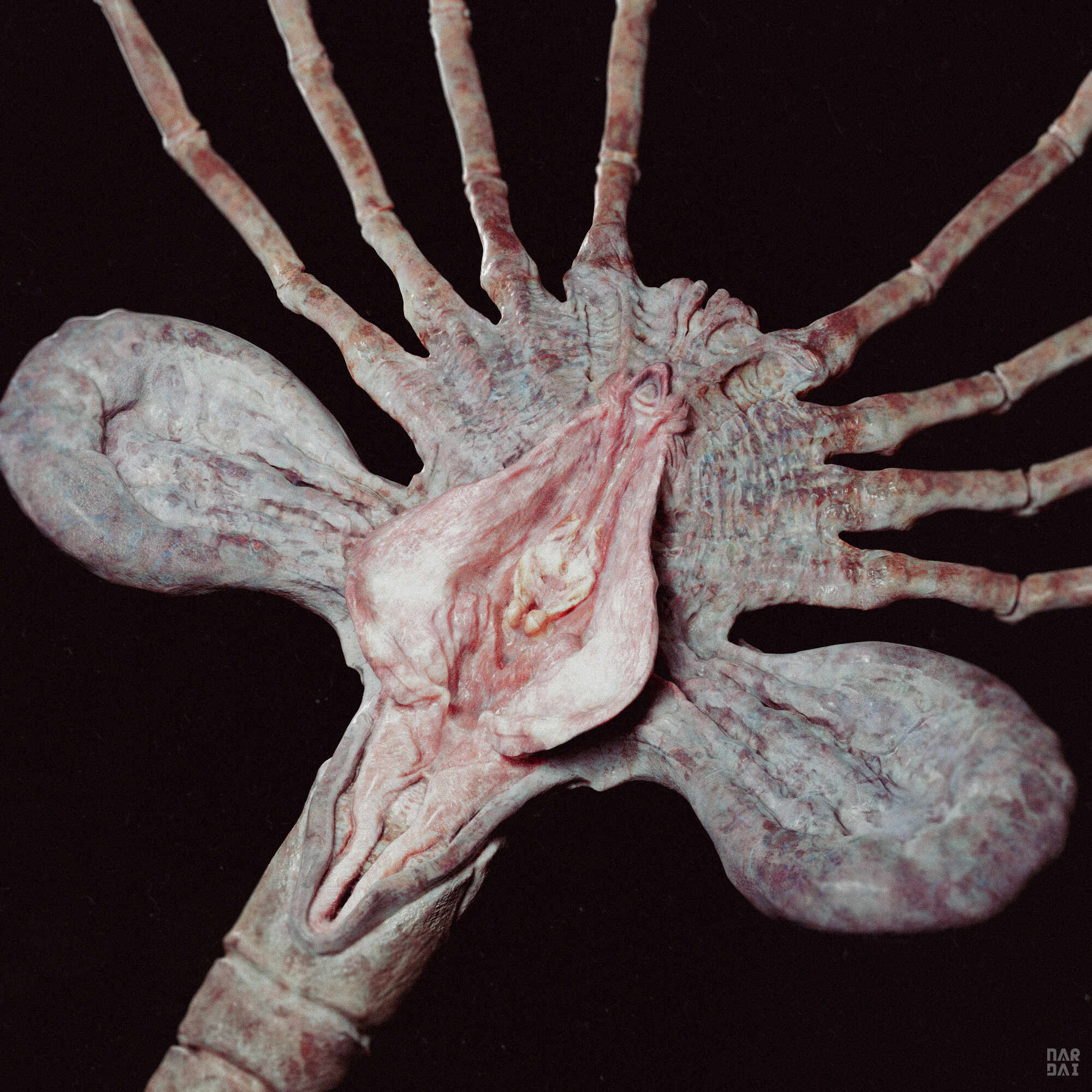 Facehugger 4