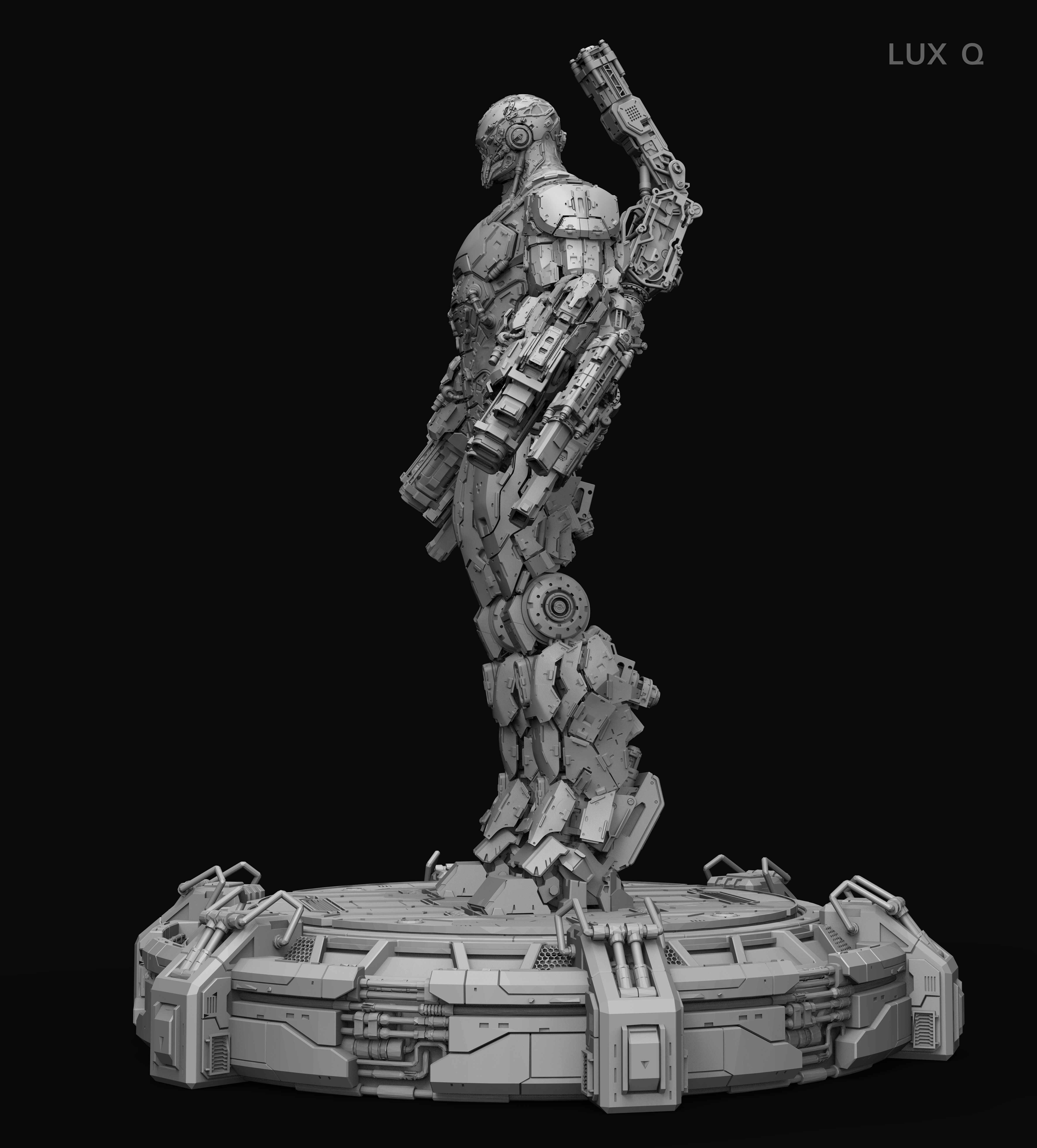 全身 正侧 R untex