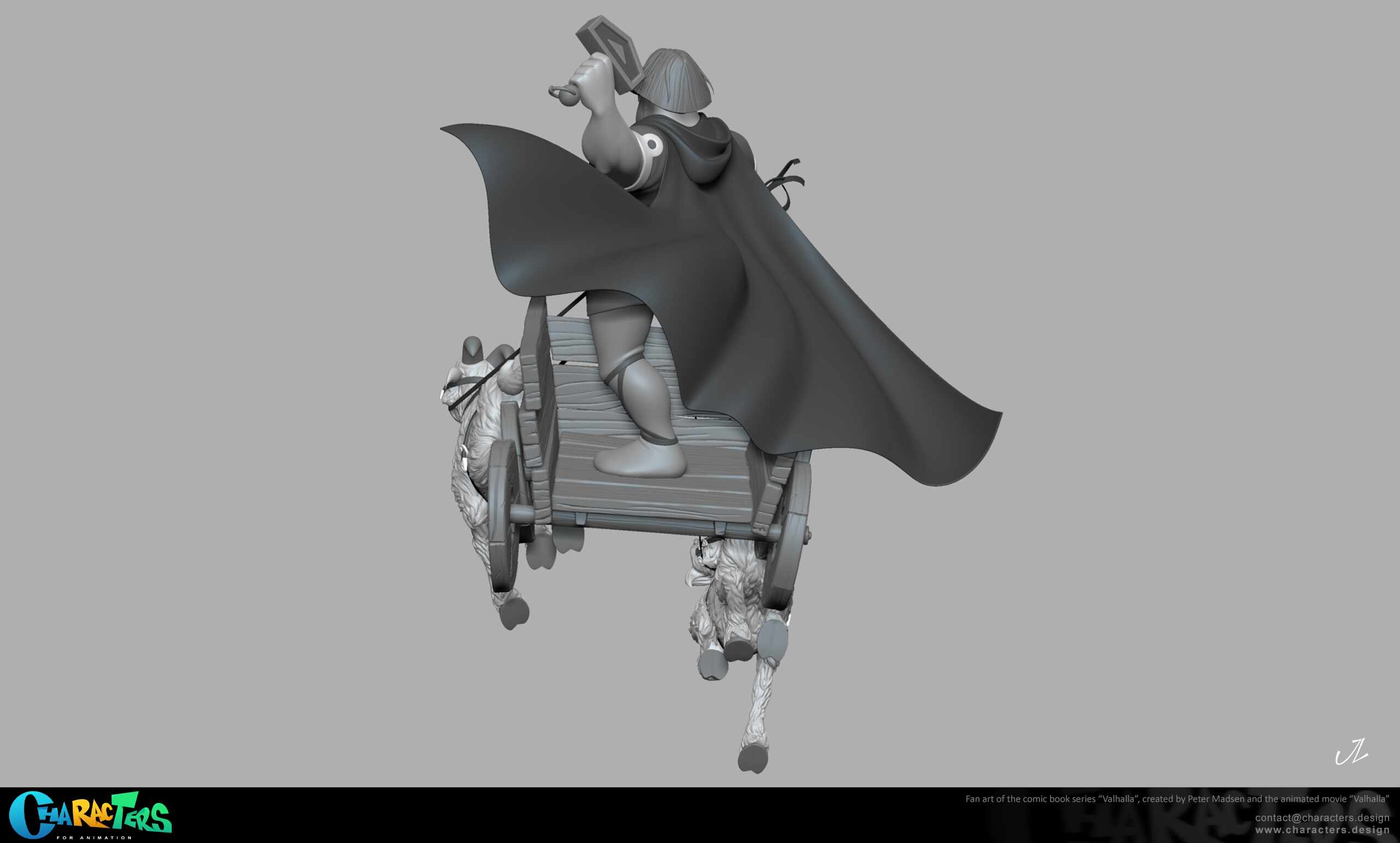 Thor_Valhalla_JimmyLevinsky_Zbrush_005