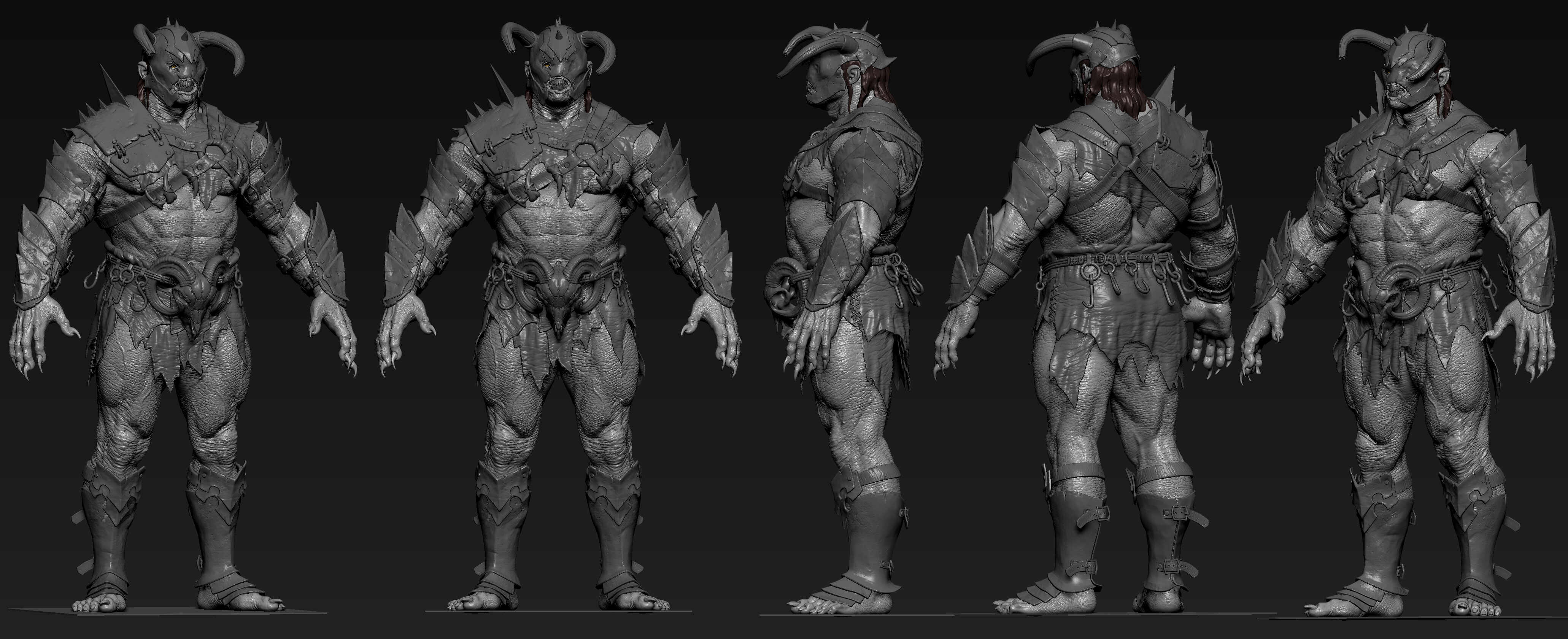Tushar_Orc_Highpoly