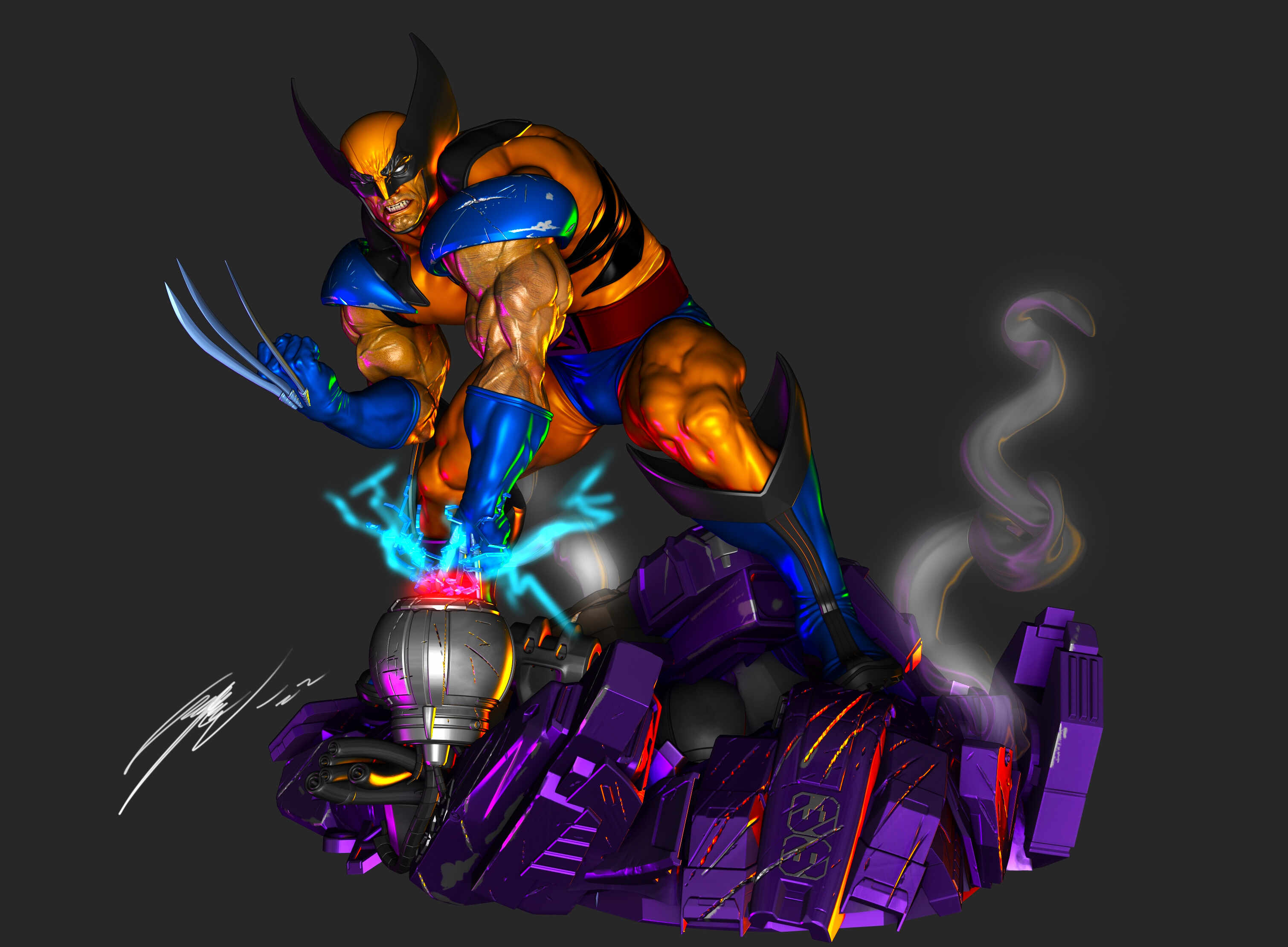 WOLVERINE_VS_SENTINEL_CLOSED_TEETH_