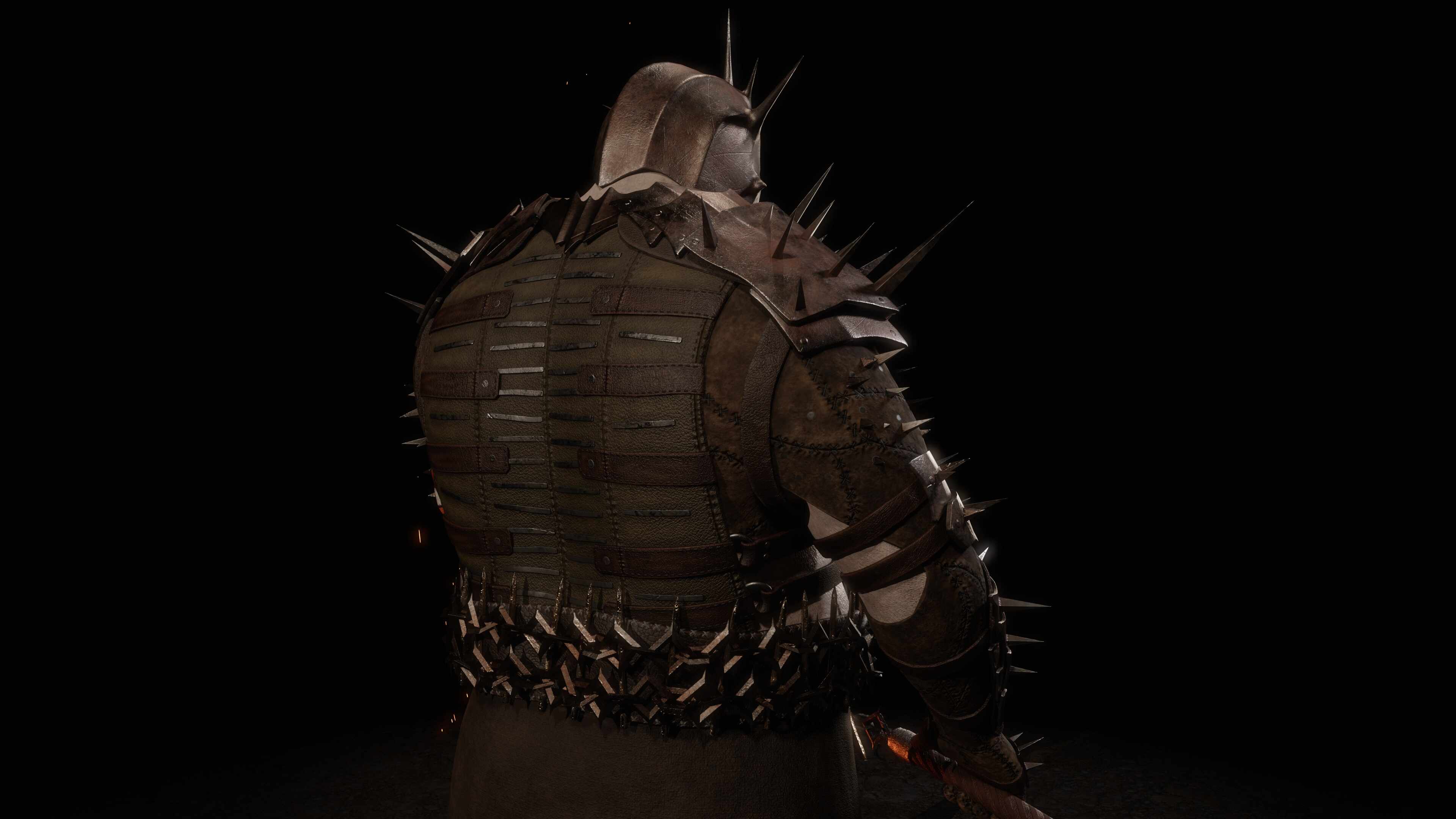 Fiery Mace by Mohsen Bagheresfahani (14)