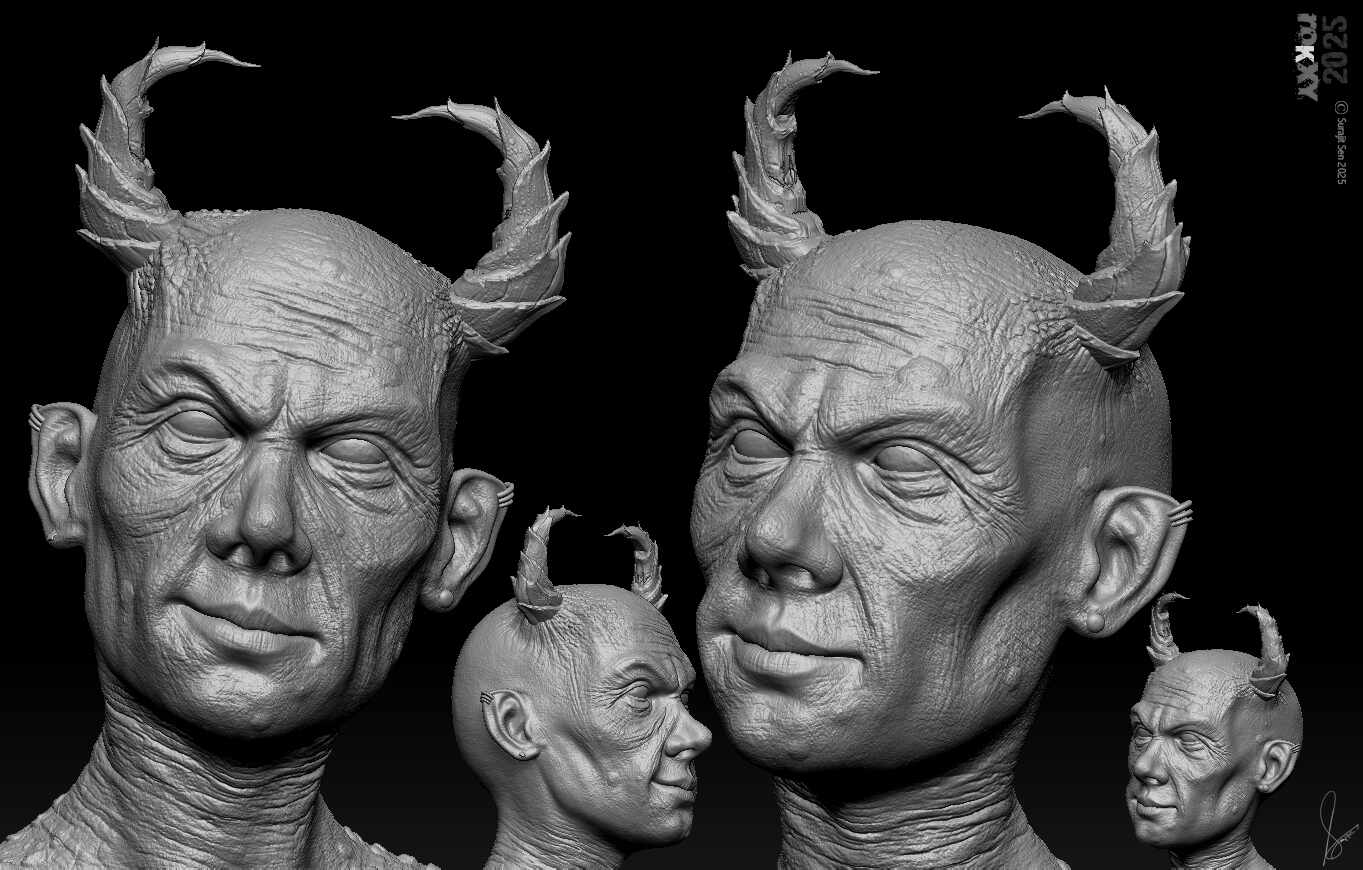 Rokxy_Crfeature_Digital_Sculpture_SurajitSen_Nov2025WIP