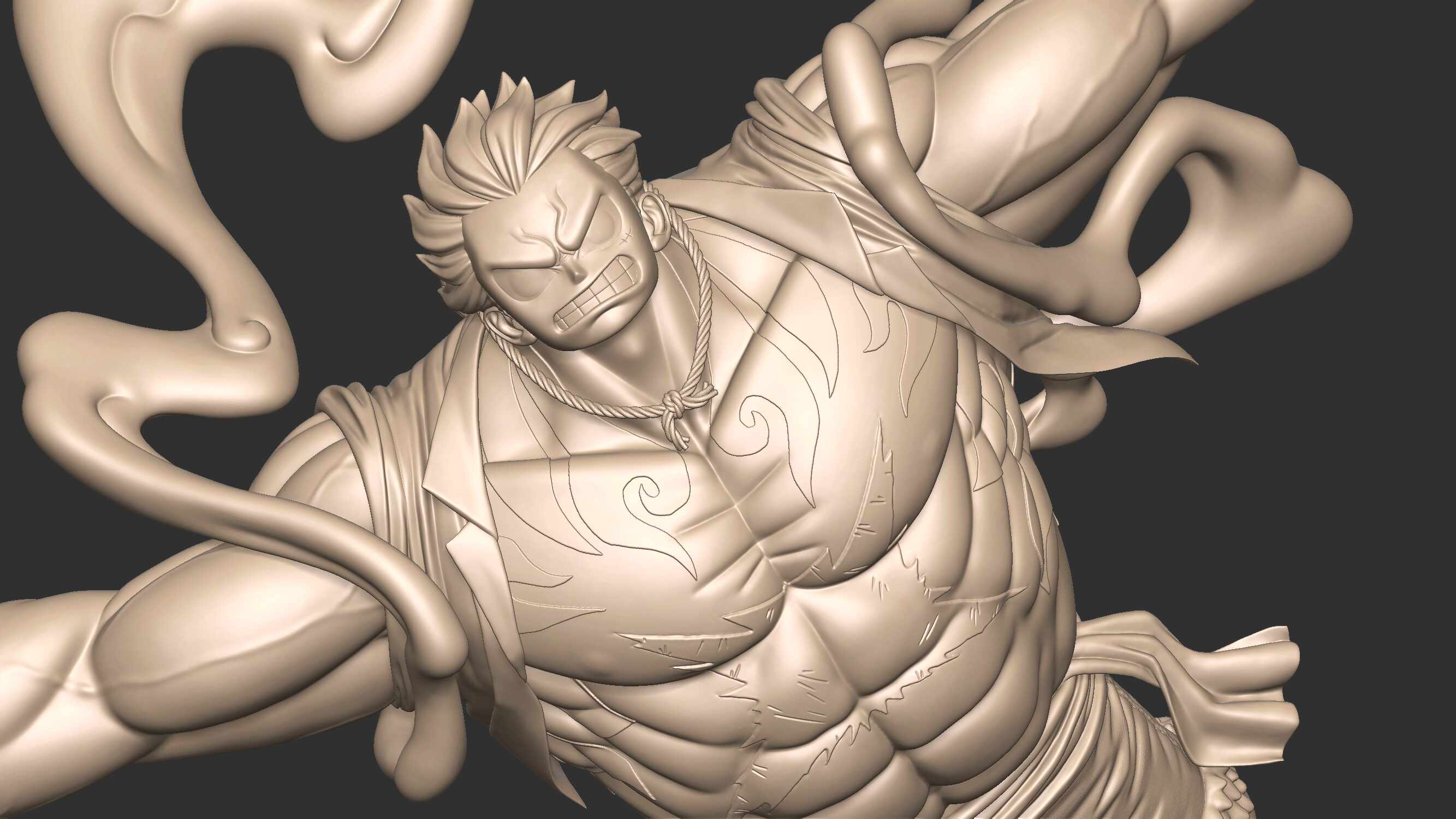 juan francisco sanchez diaz render zbrush 5