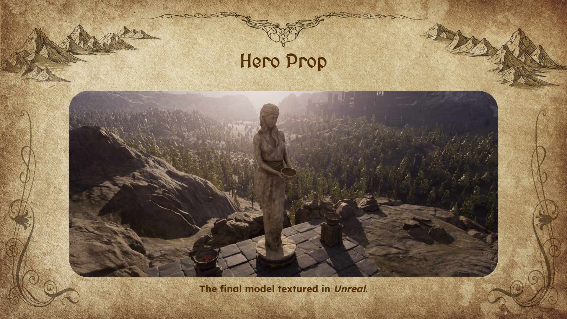 Forgotten Altar Artstation breakdown - Apresentações Google - Google Chrome 2_27_2023 12_42_45 AM