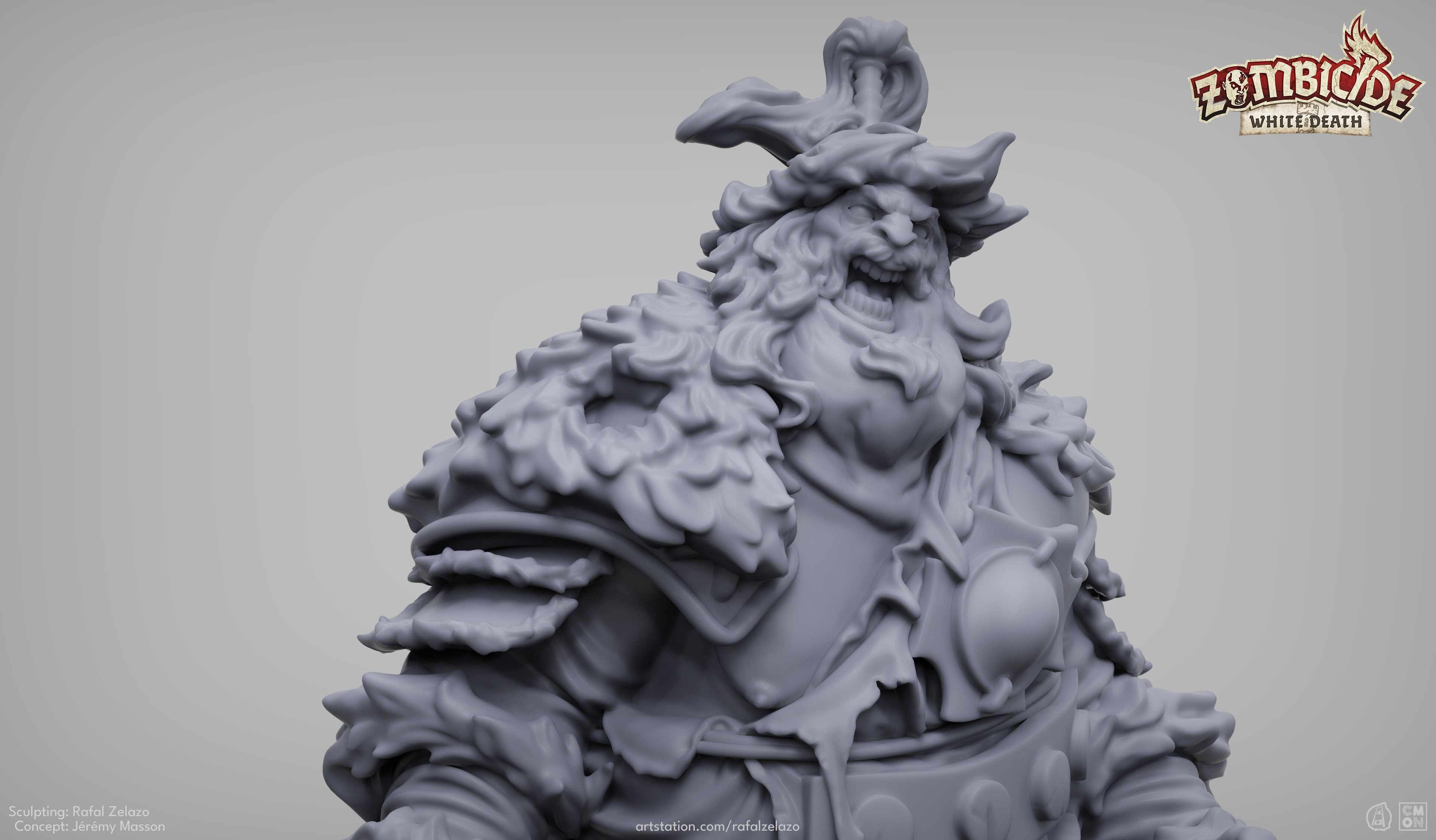 White Death-Brute A 1