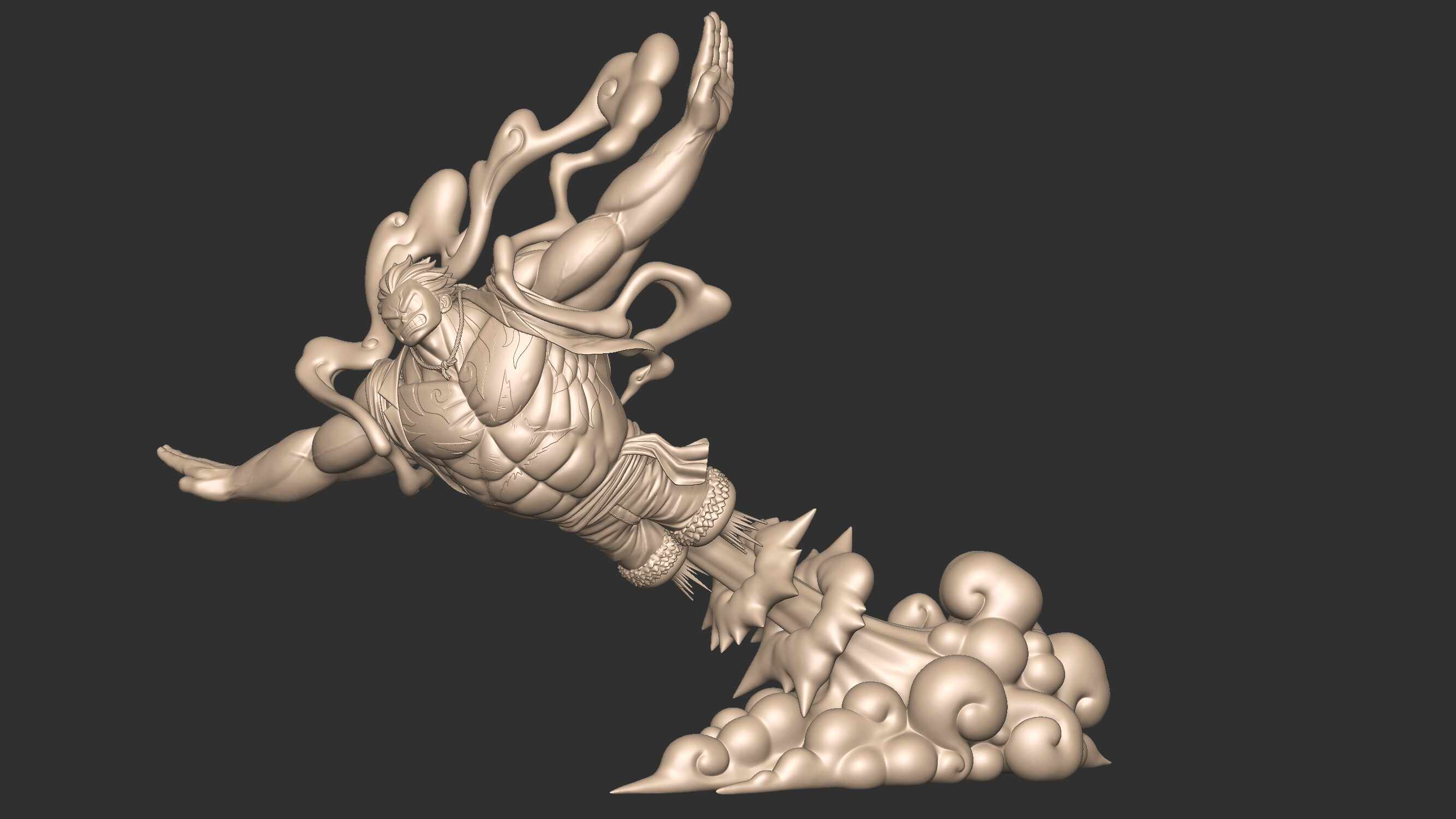 juan francisco sanchez diaz render zbrush 3