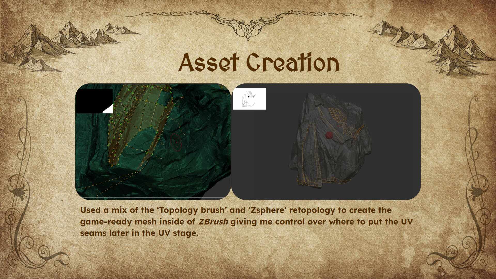 Forgotten Altar Artstation breakdown - Apresentações Google - Google Chrome 2_27_2023 12_42_08 AM