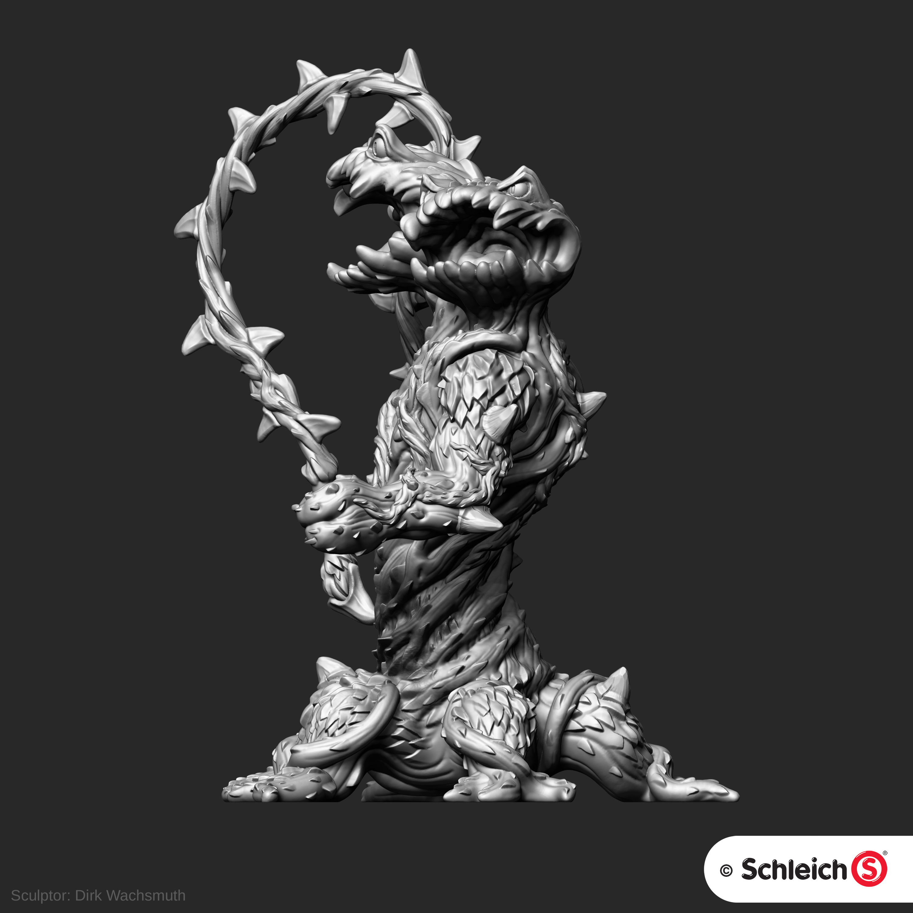 Junglewelt_Monster_ZBrush_portrender_04