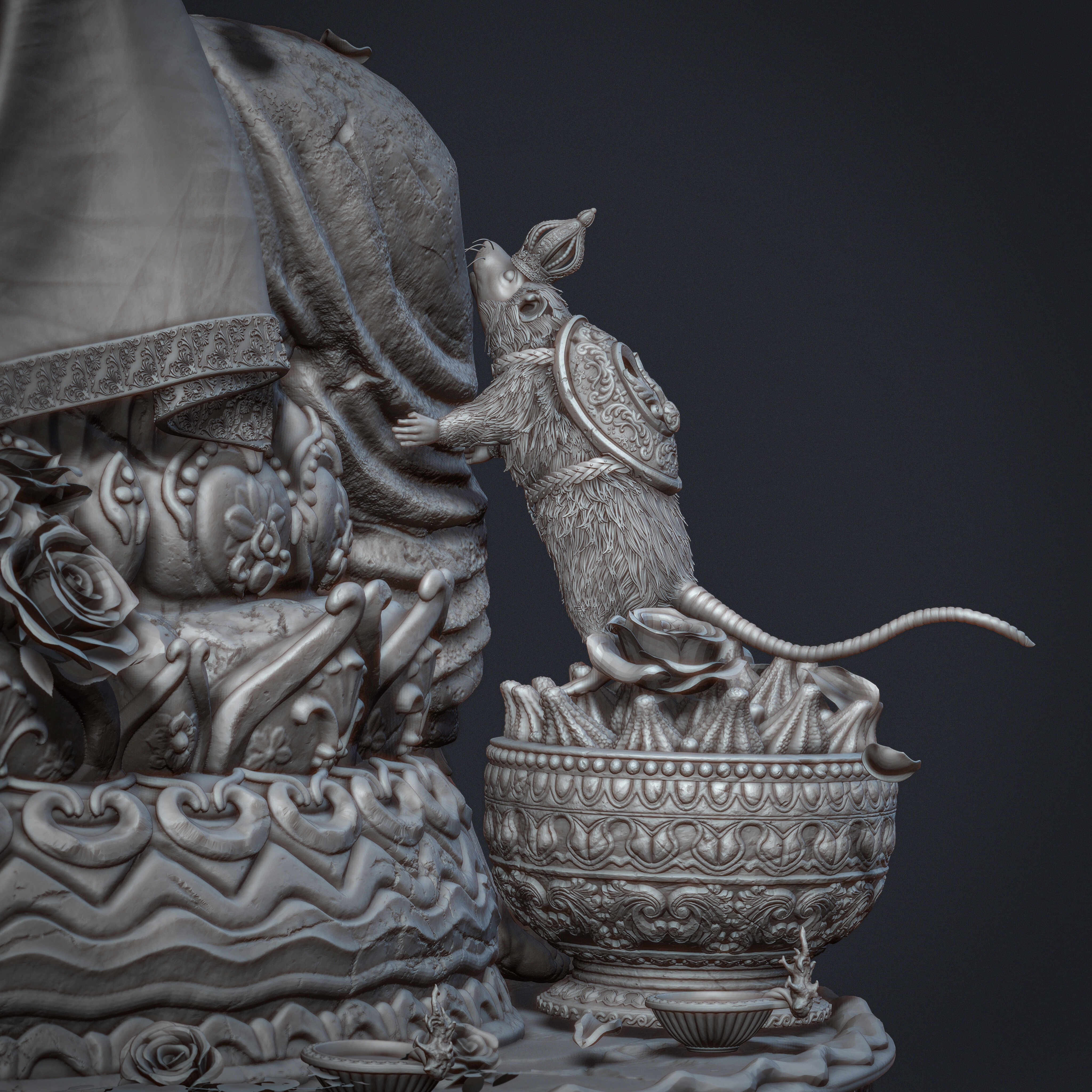 Lord_Ganesha_Composition_06