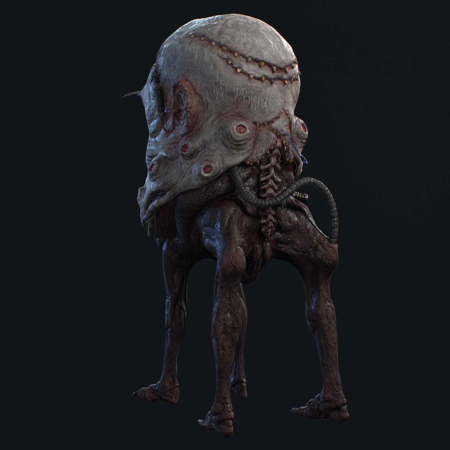 Gyo_Head_Render002_Viewport