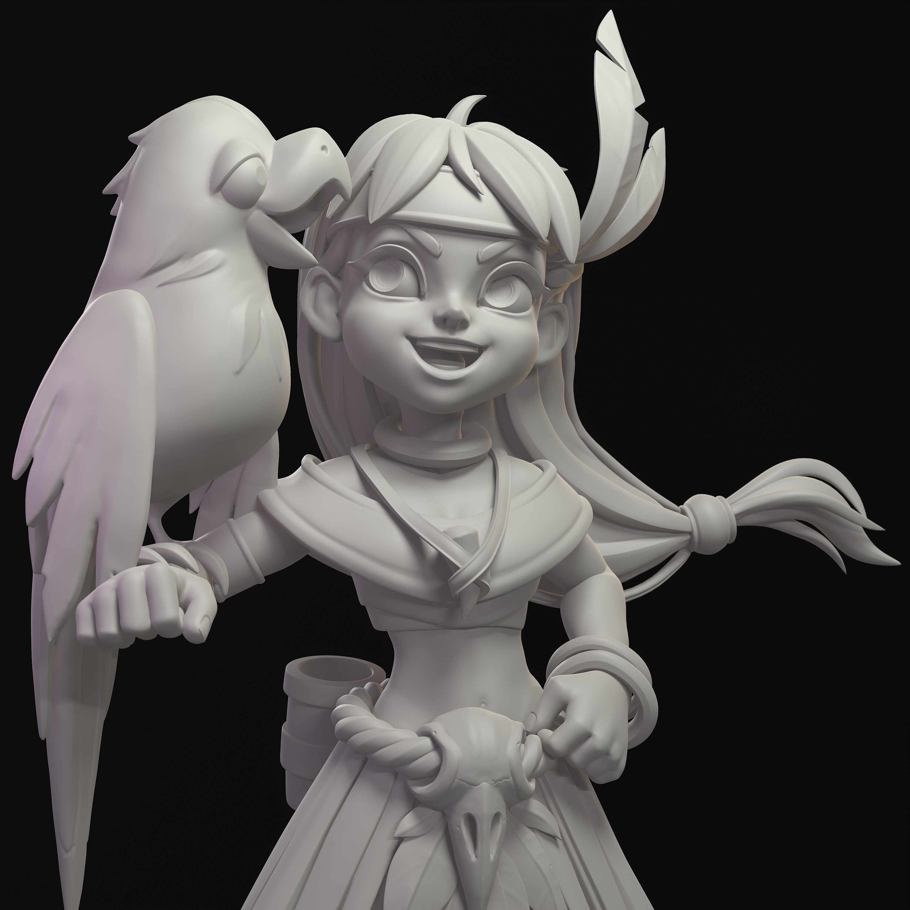 clay_closeup_Camera 1