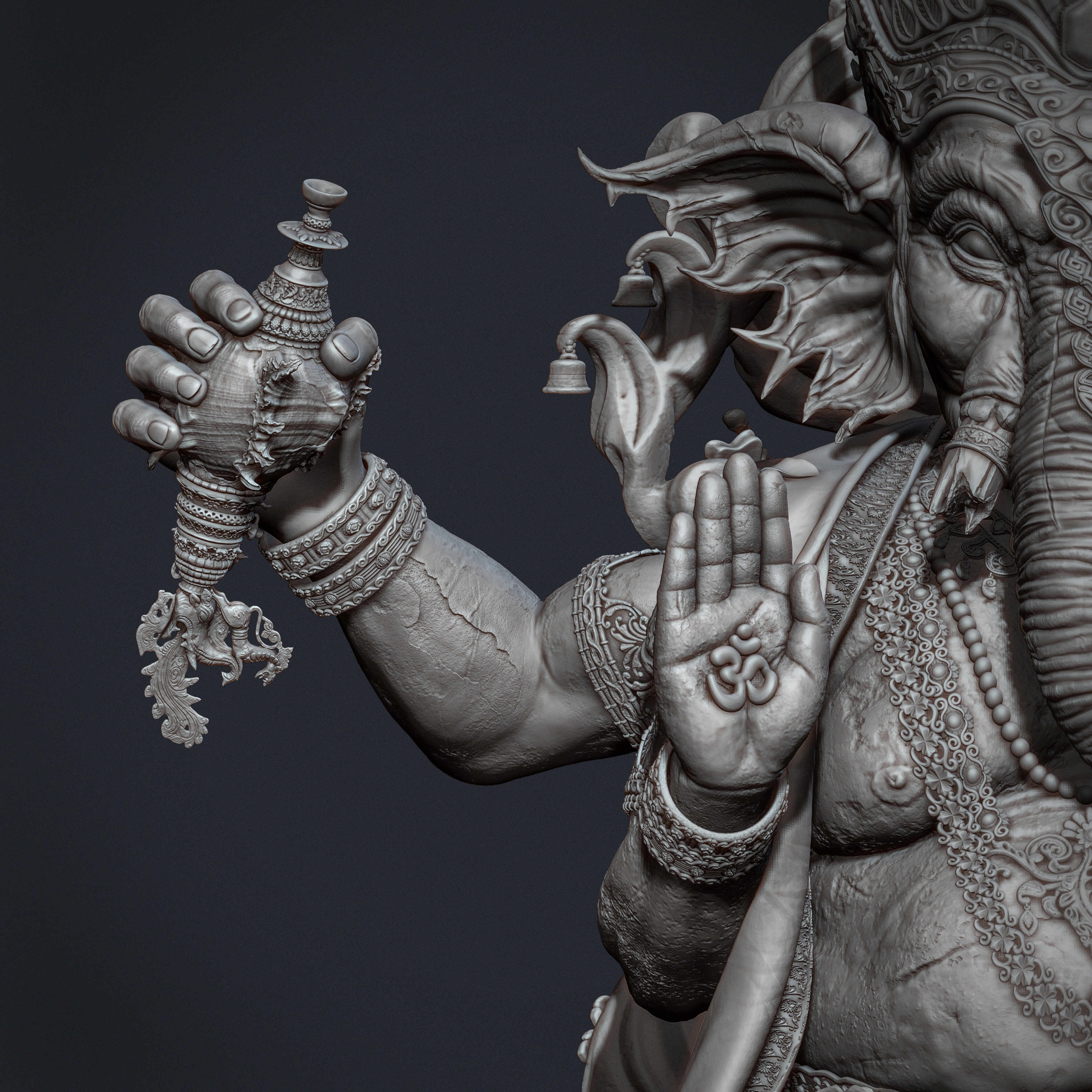 Lord_Ganesha_Composition_01