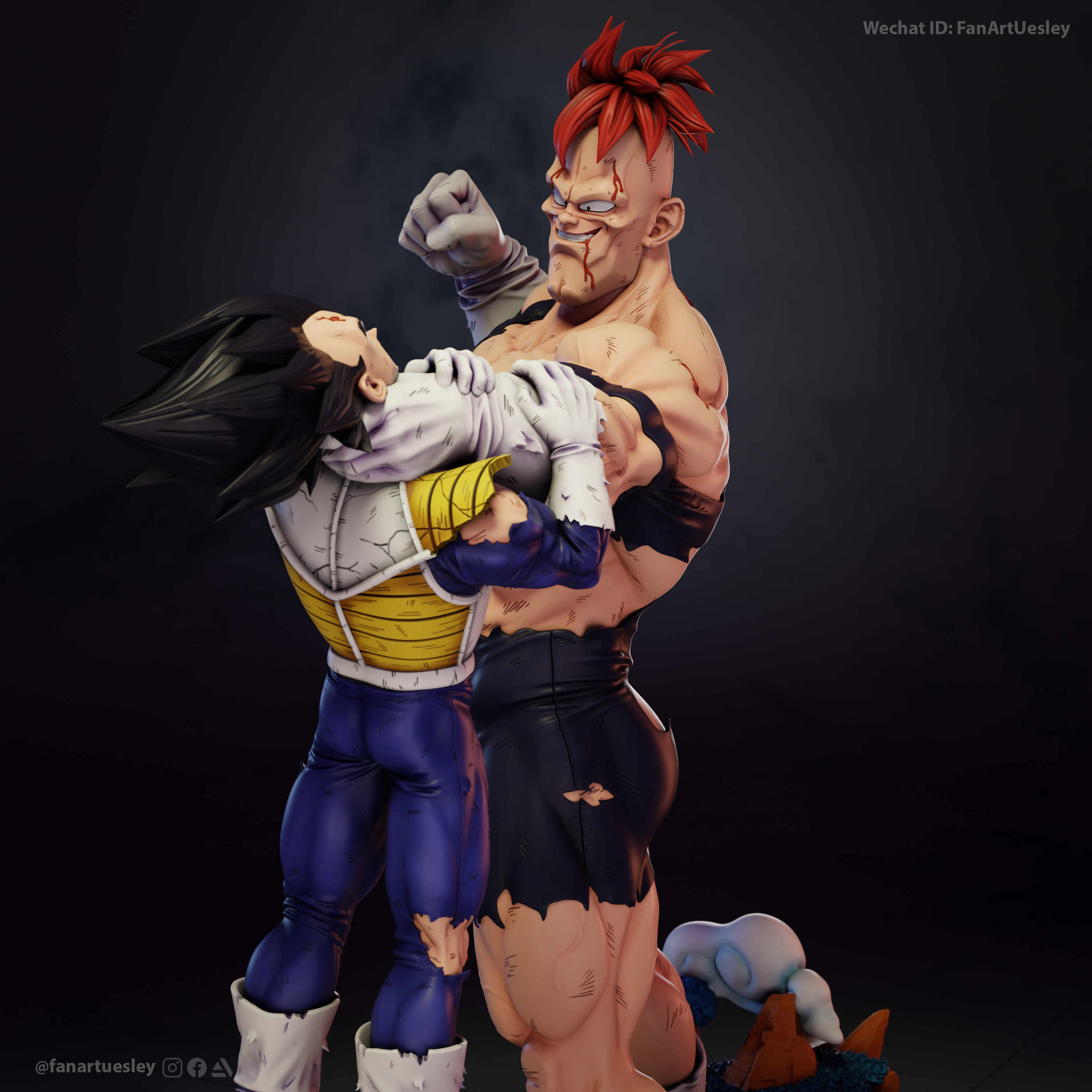 FanArtUesley-IchigoRukia-007