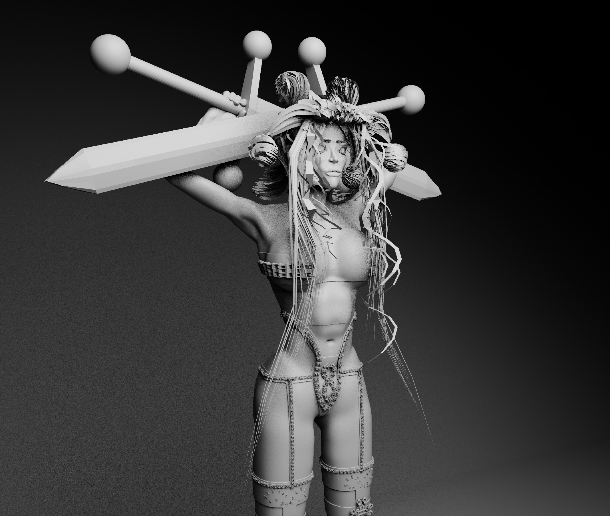 Девчушка                                            56