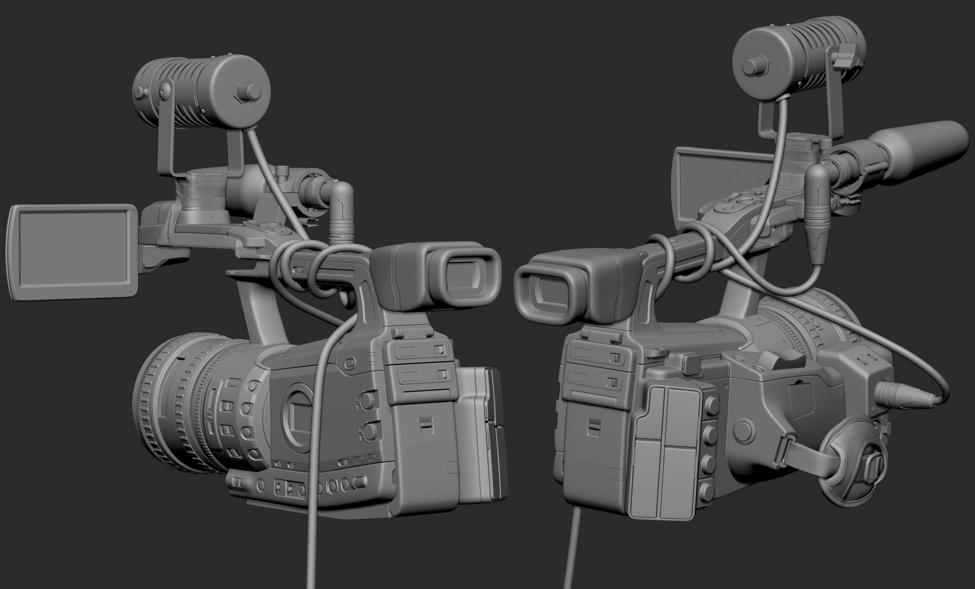Camcorder-Highpoly04