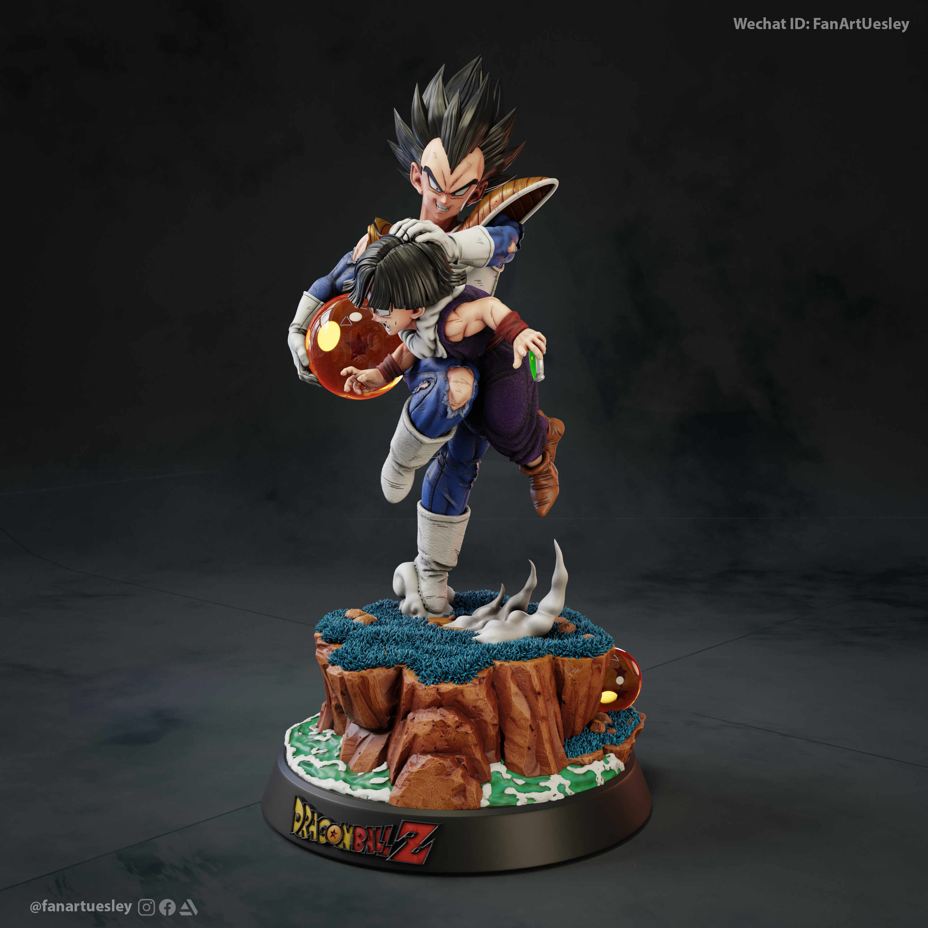 FanArtUesley-IchigoRukia-07