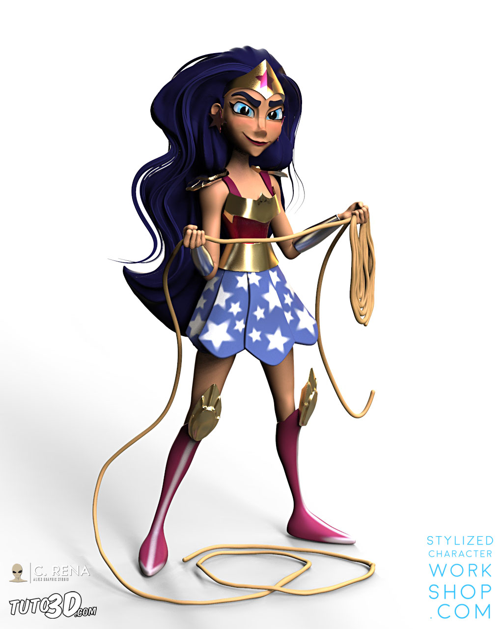 DCSHG_Wonder_Woman03
