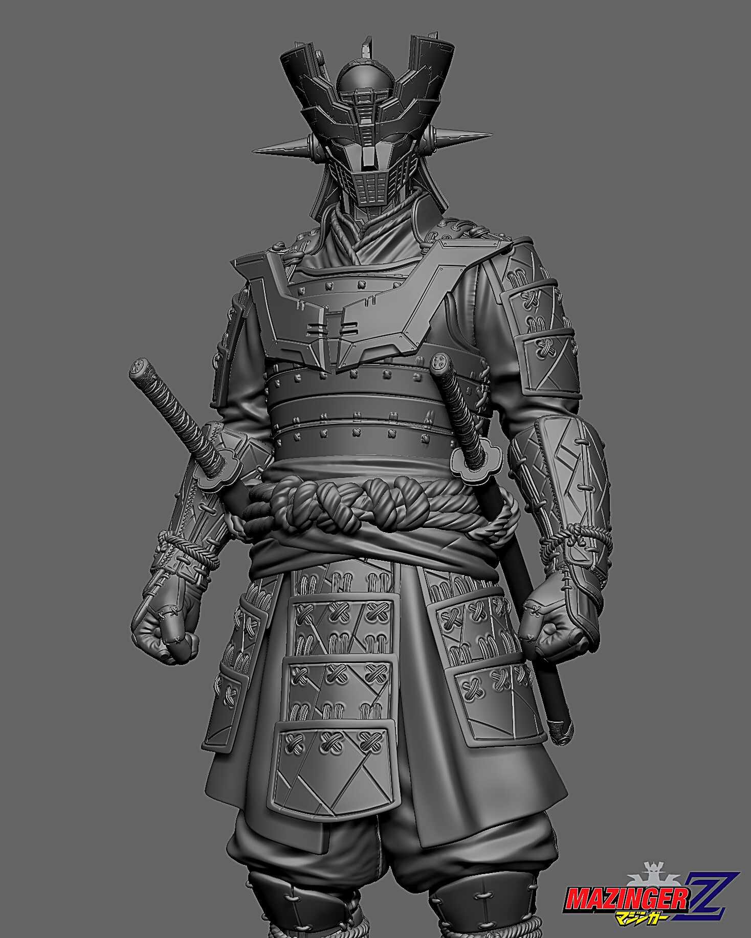 Mazinger_claybeauty