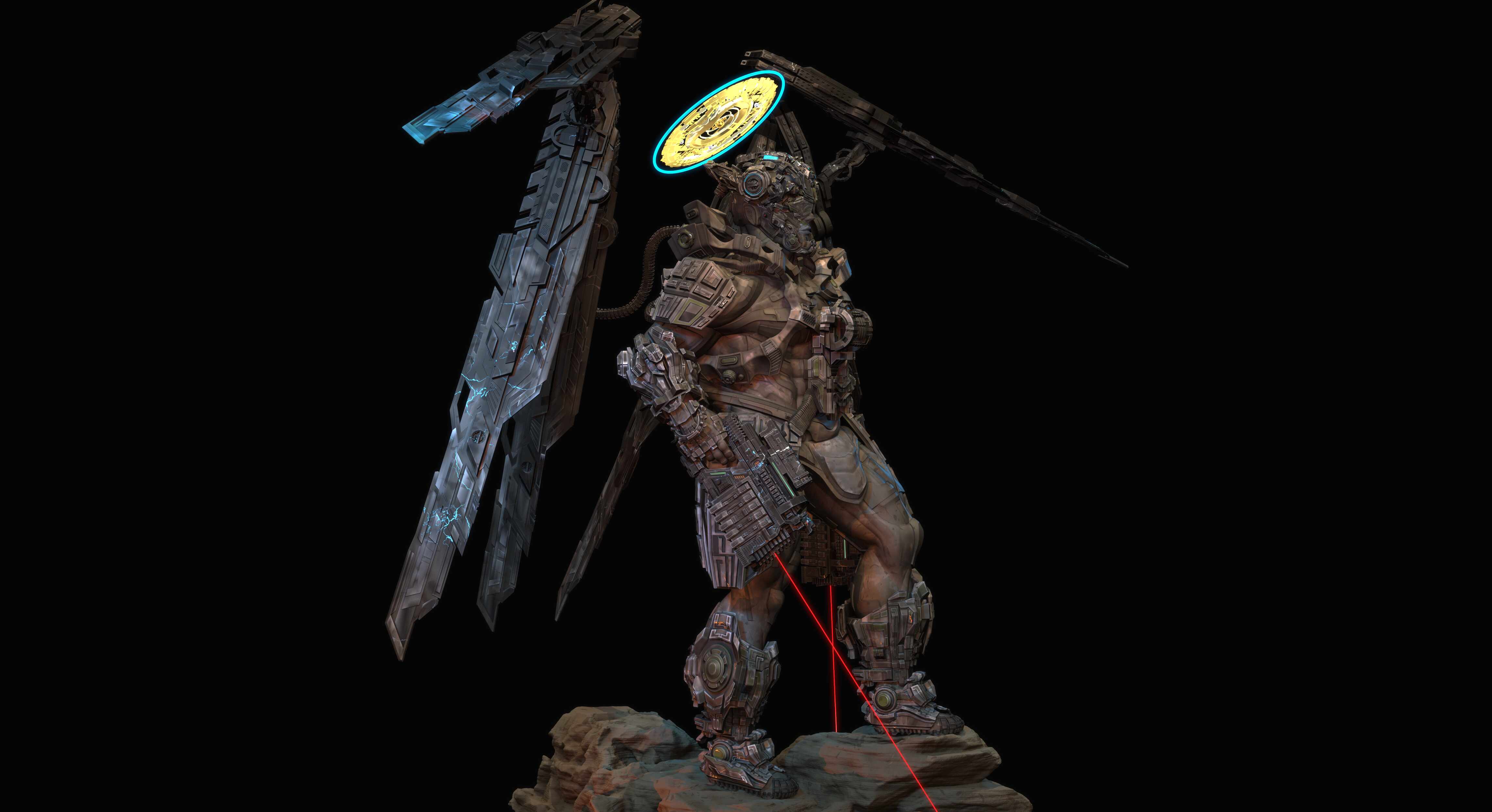 6 12 24male arc soldier rend14bloom