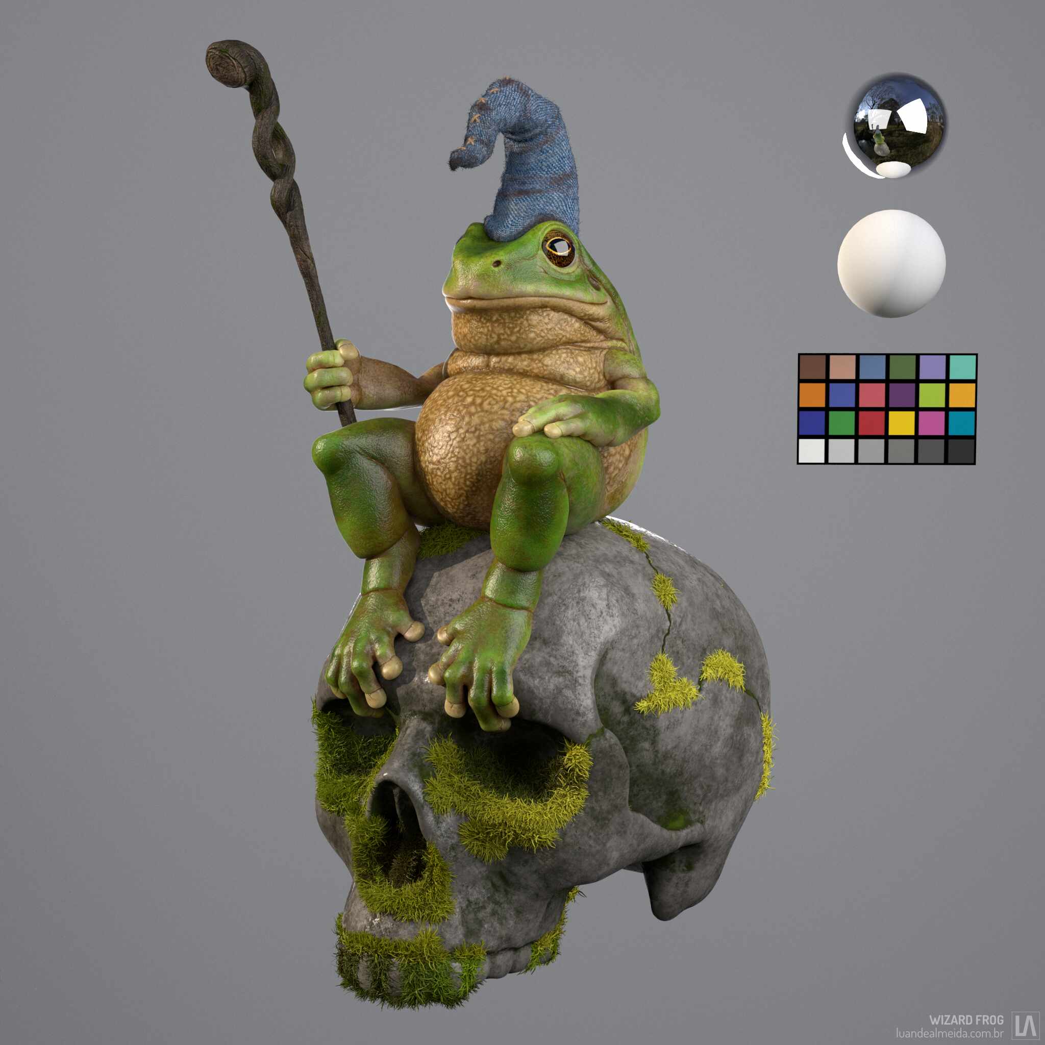 03_frog_lookdev