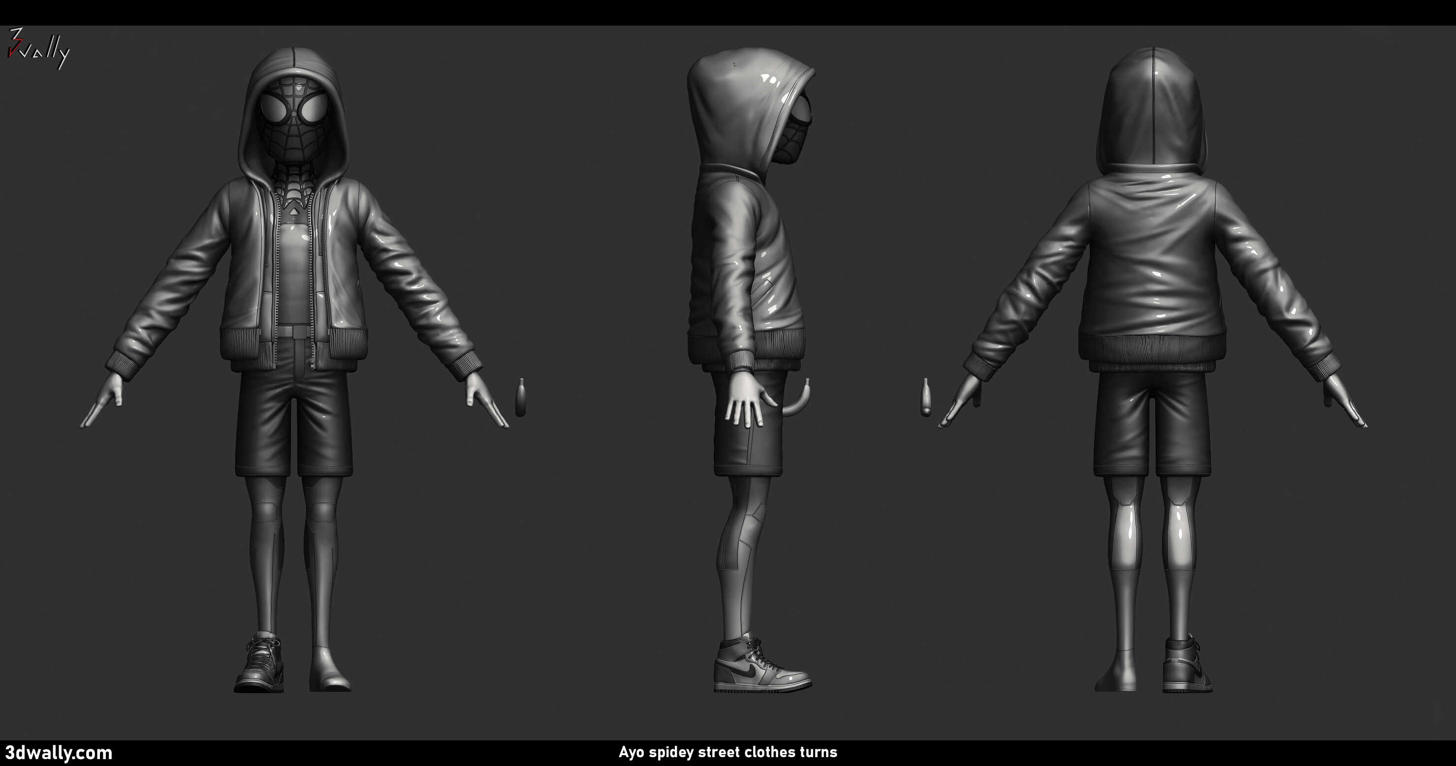 5-ayo-spidey-street-clothes