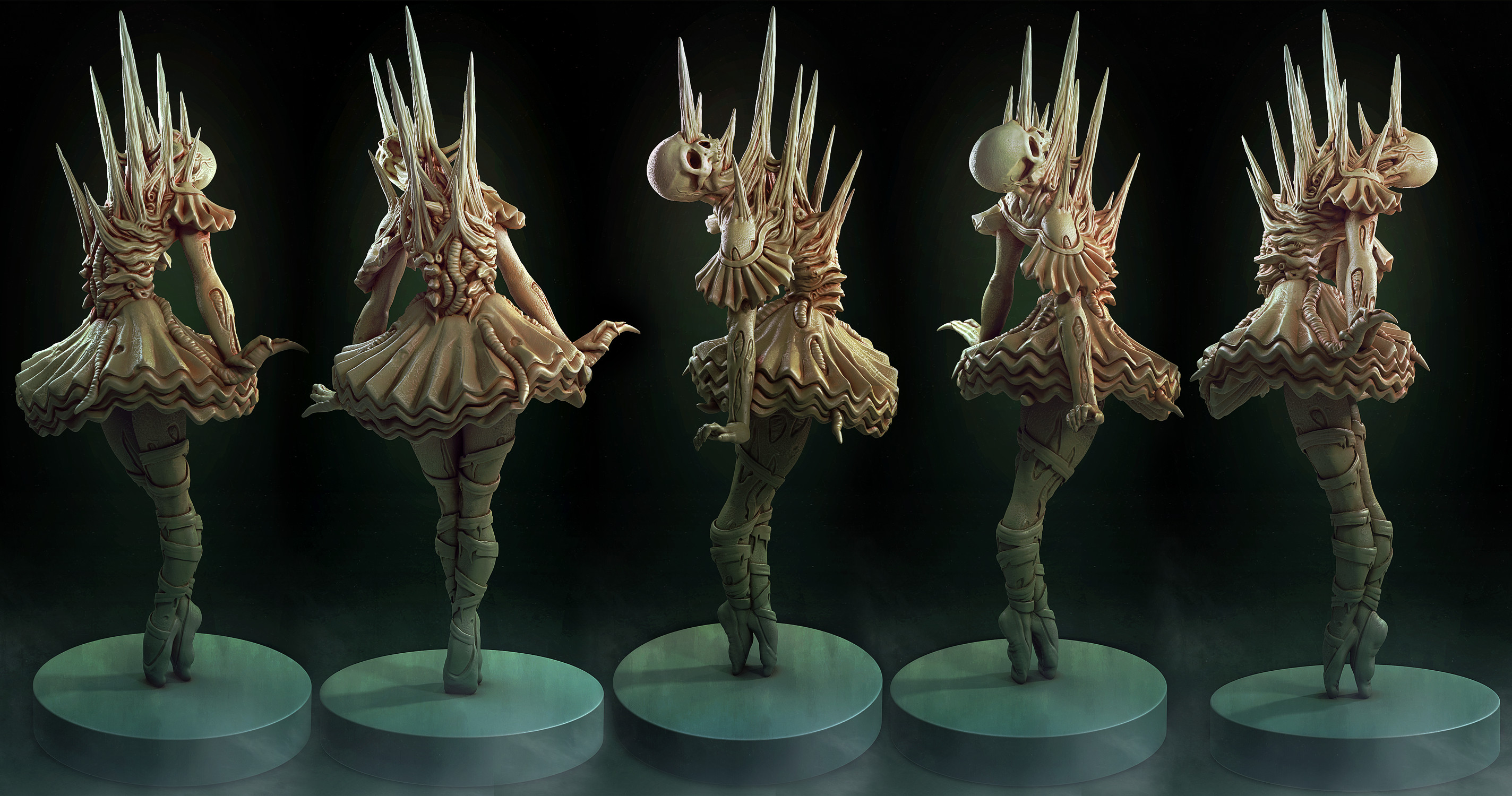 sam-king-ballerinalineup