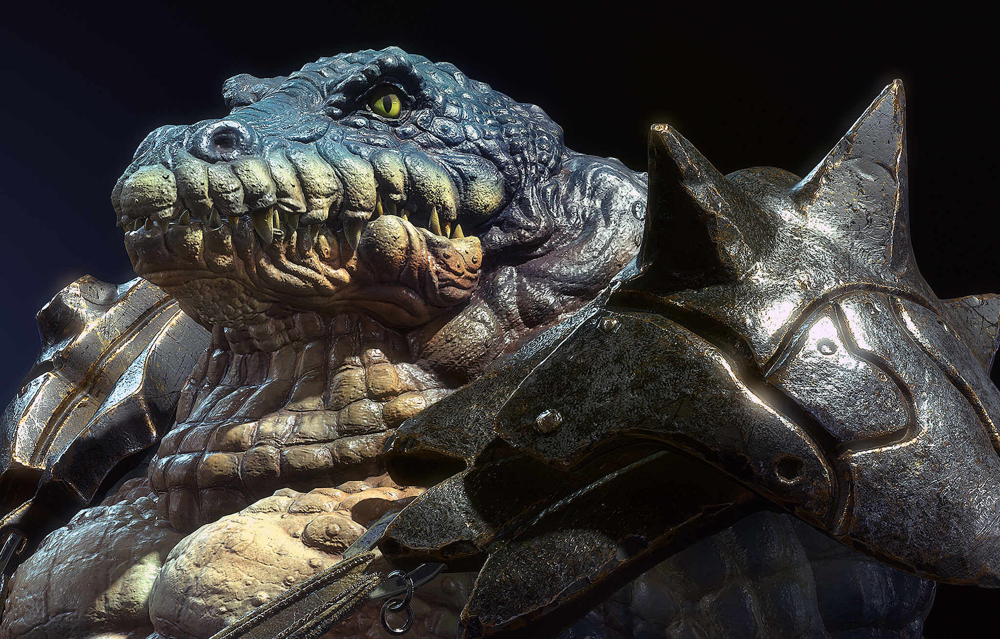 pe_Marmoset_CrocodylusFrontZoom