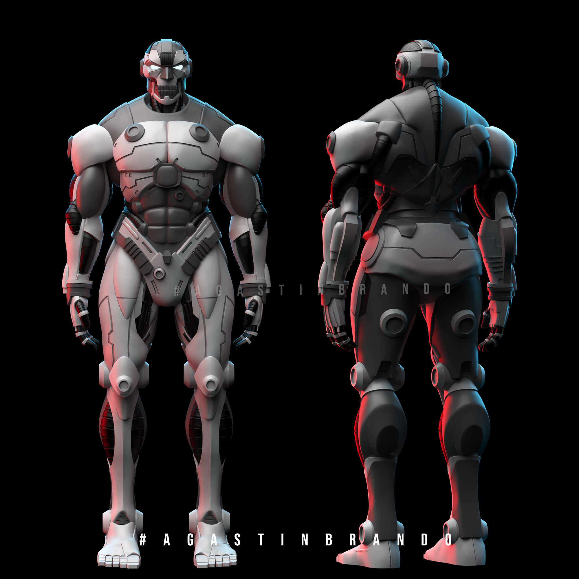 hardsurface superman comics and cyborg 3dhardsurfacemodleinf STL,CHARACTER 3D MODELING  3DPRINT 03 Hardsurface 3d mdoeling AAA GAME MODELING SERVICES 02 #gameassets 3Dgame weapon #3dprinting #3ddesign #freelancer3d02