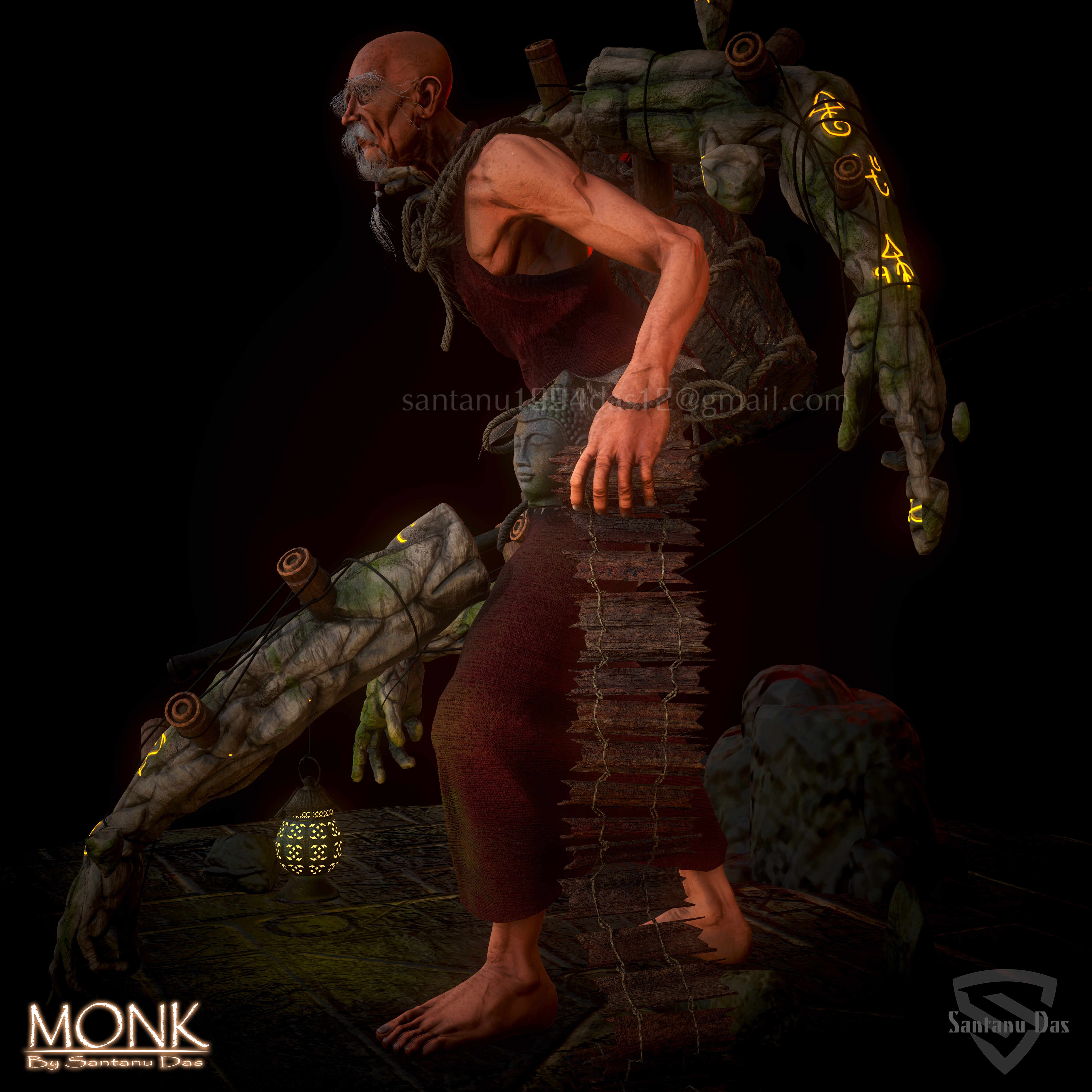 Monk-SantanuDas02